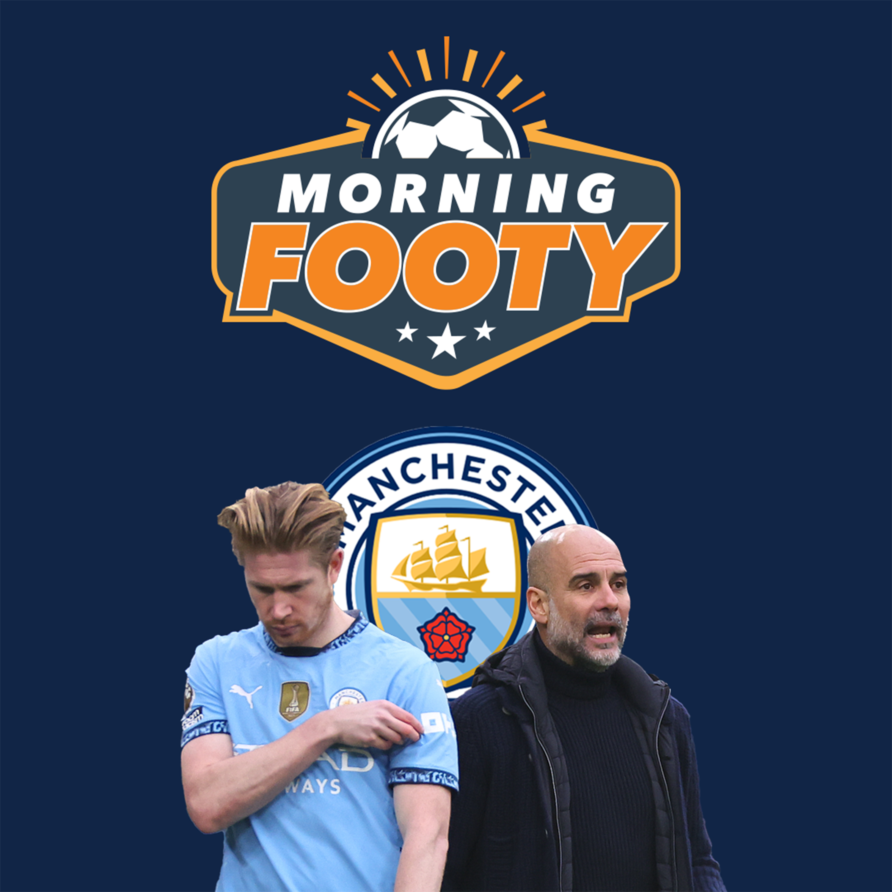 Morning Footy: A soccer show from CBS Sports Golazo Network