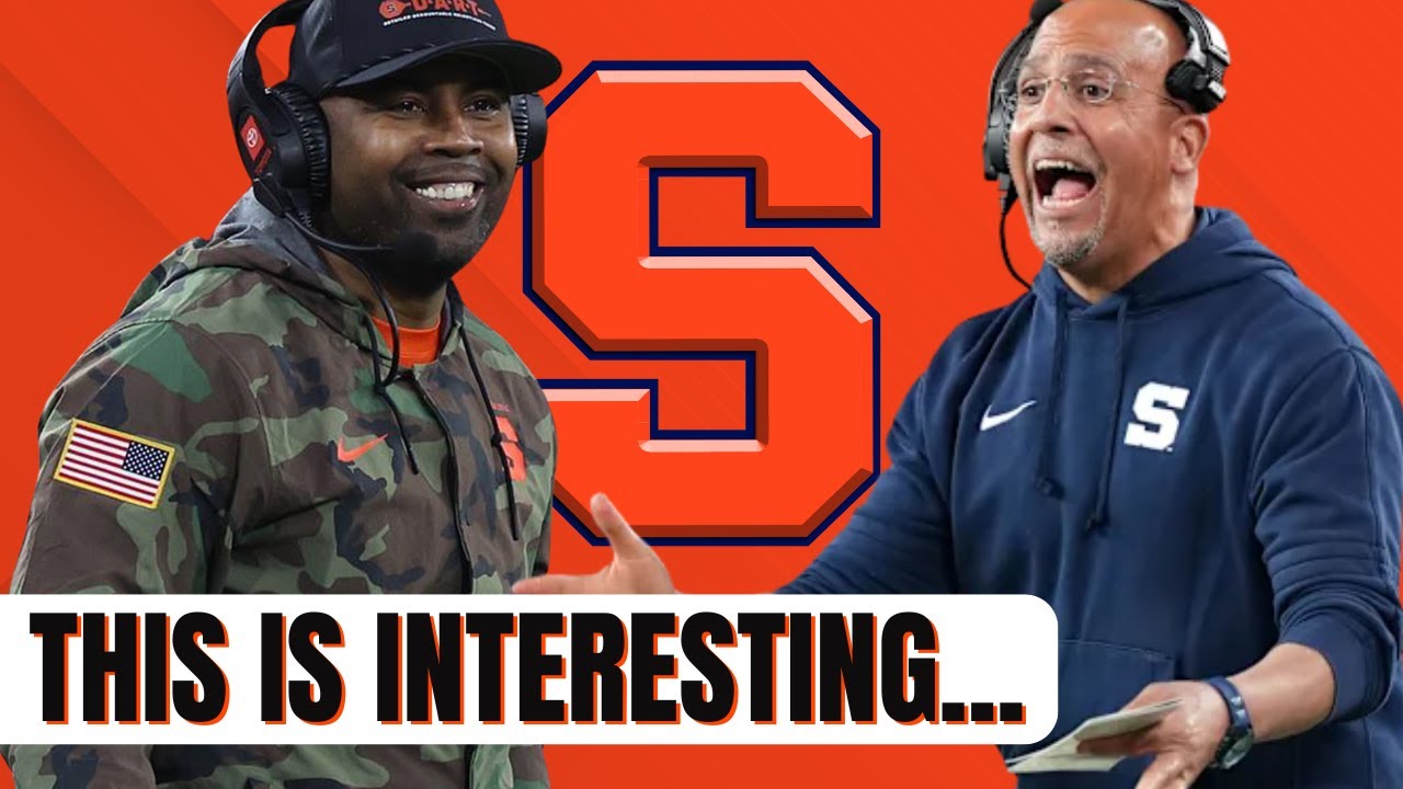 This Is INEVITABLE... | Daily Syracuse News & Rumors episode artwork