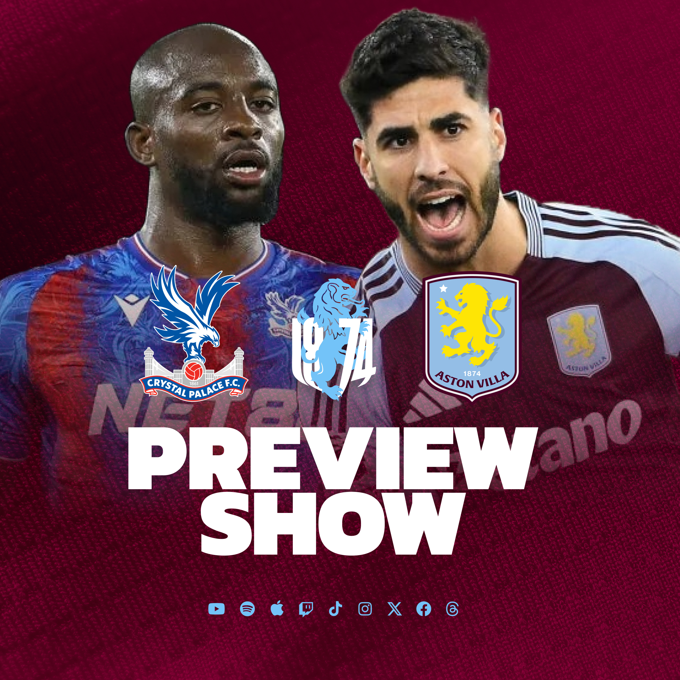 Match Preview: Crystal Palace vs Aston Villa – Villa NEED to keep the momentum up.