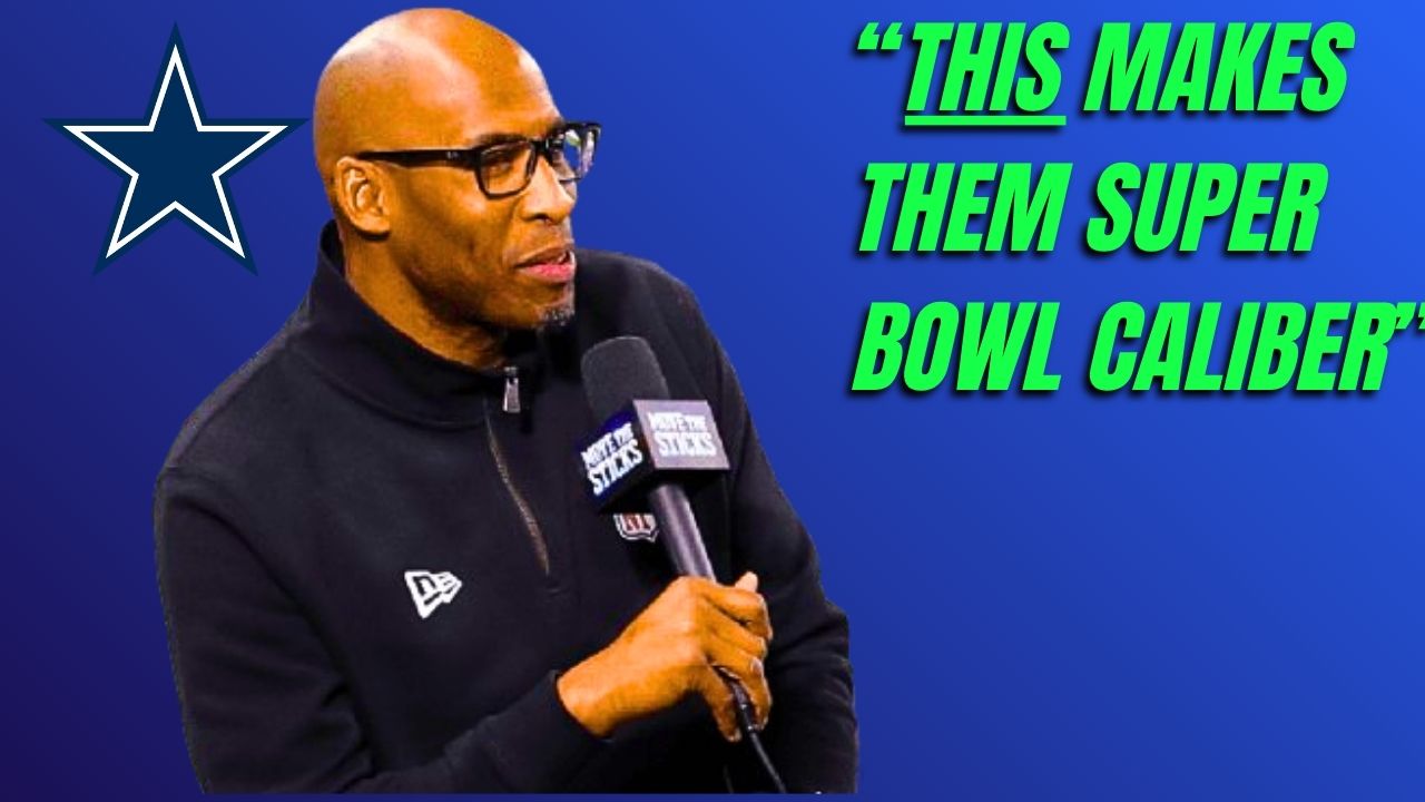 Cowboys Draft Rumors Just Took A EXTRAORDINARY Turn episode artwork