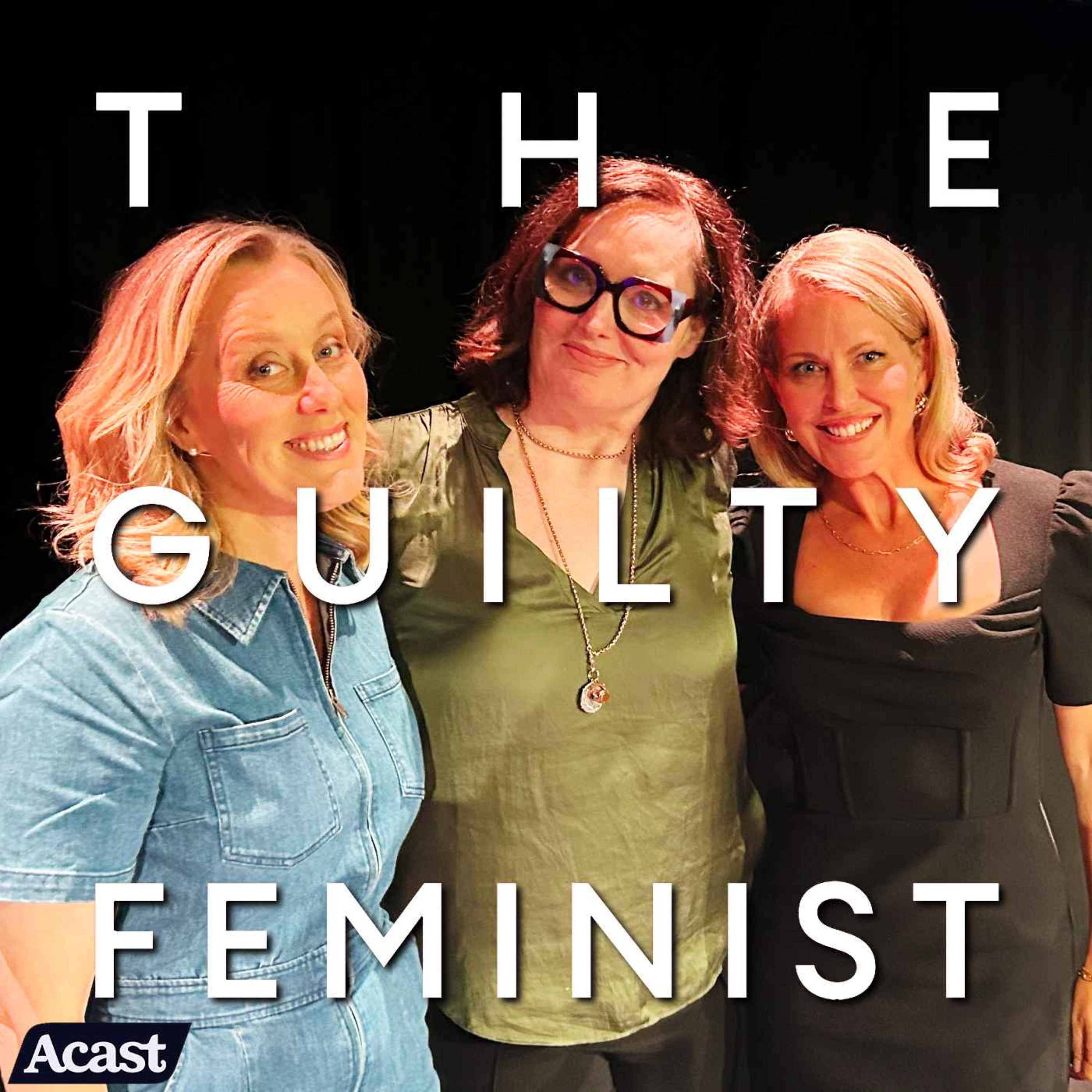 The Guilty Feminist
