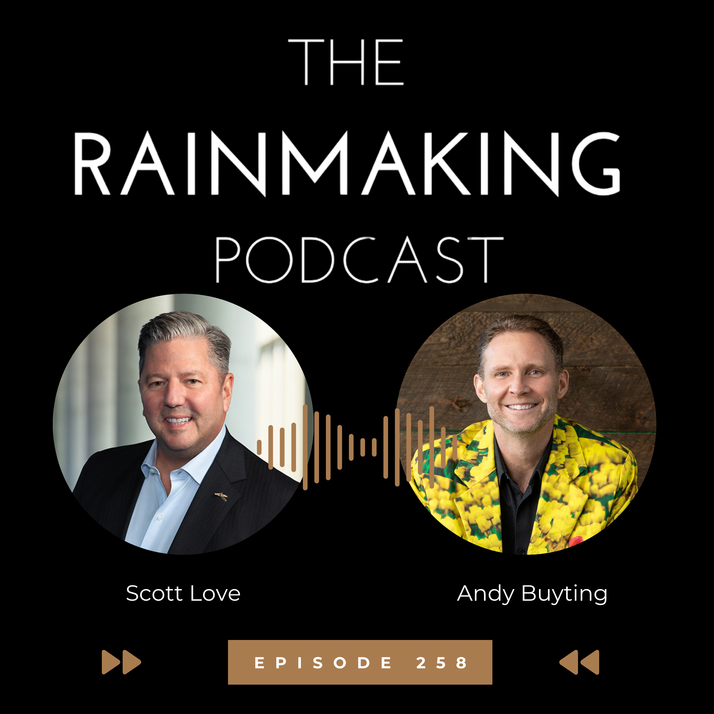 The Rainmaking Podcast