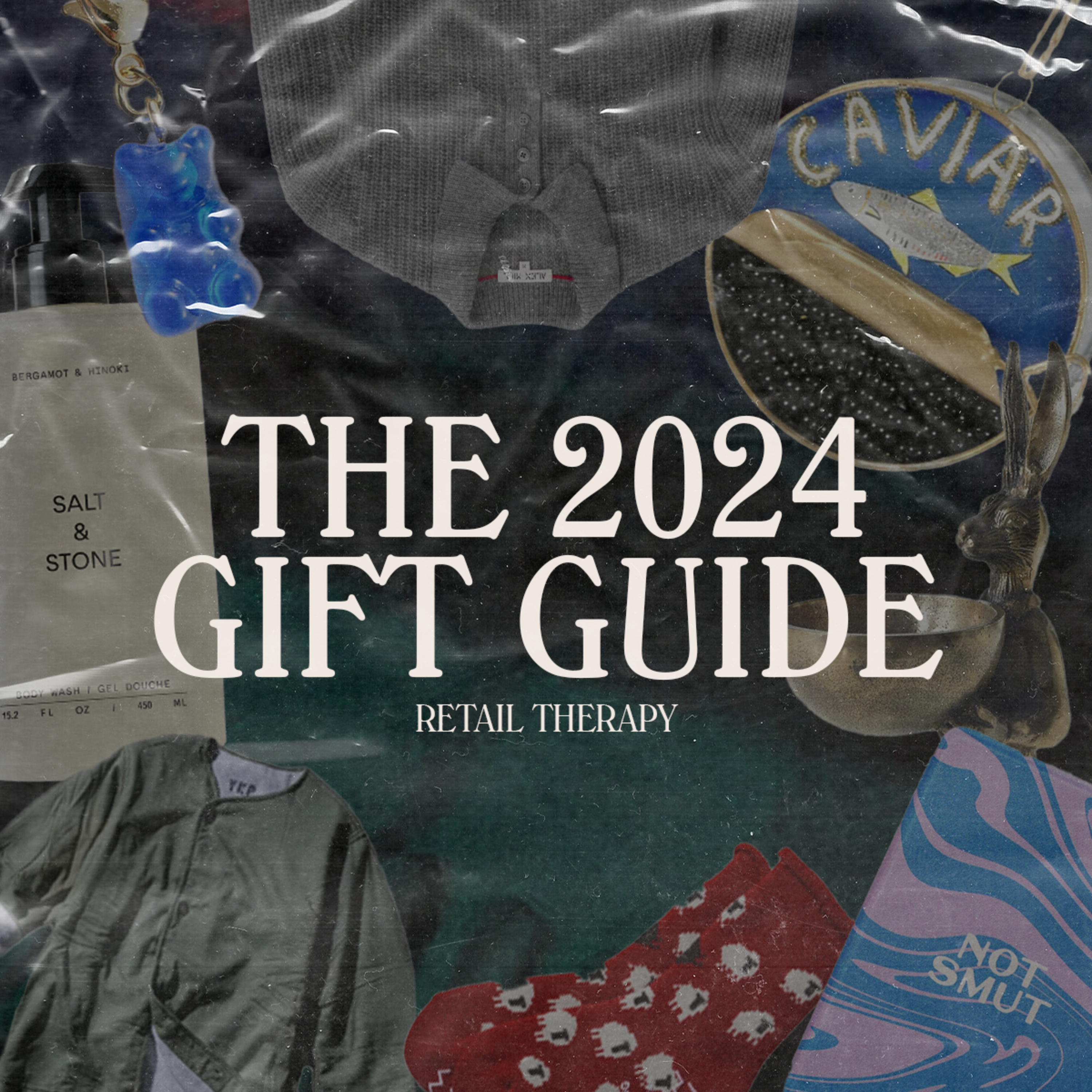 Retail Therapy 096: The 2024 Gift Guide episode artwork
