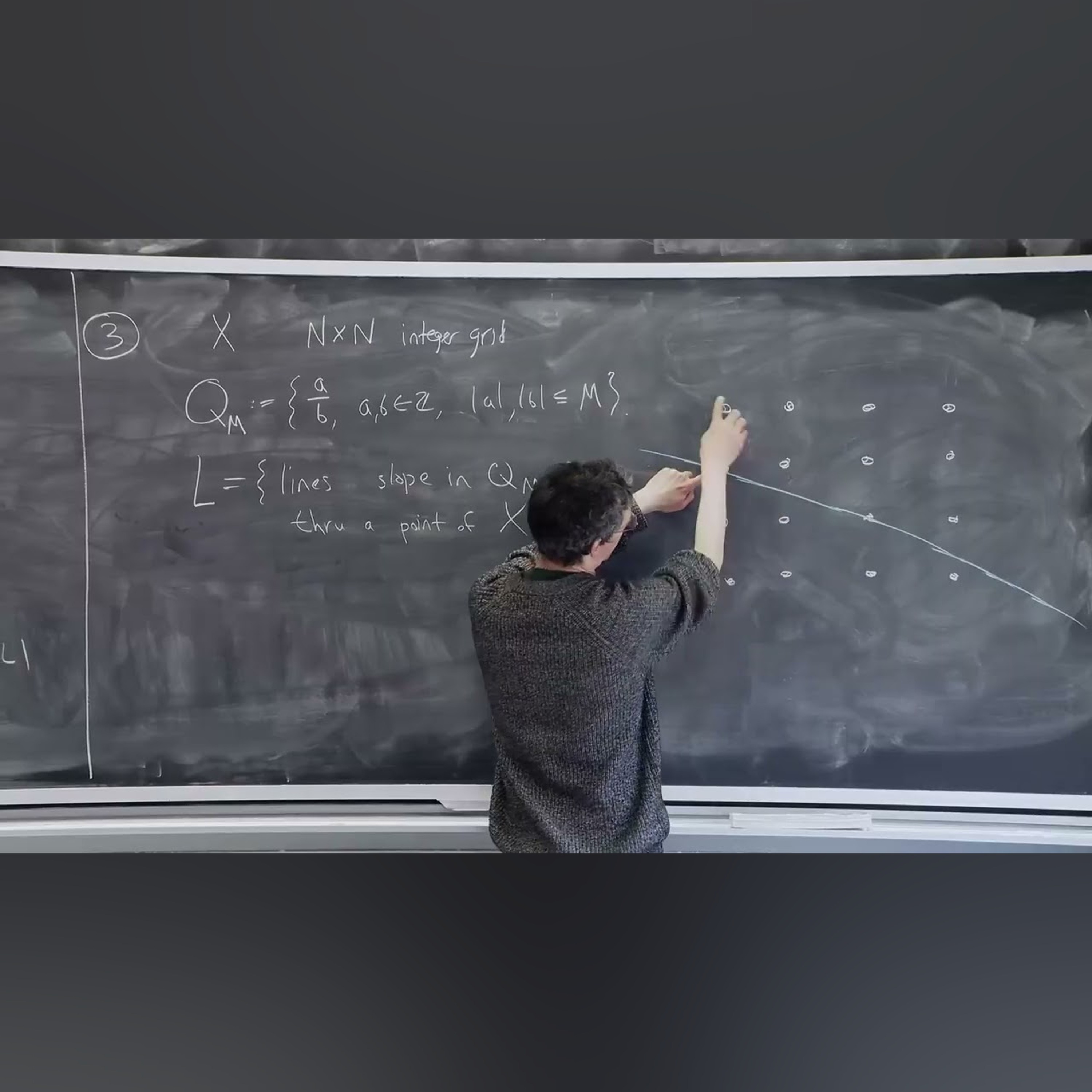 Lecture 08: The Szemeredi-Trotter Theorem