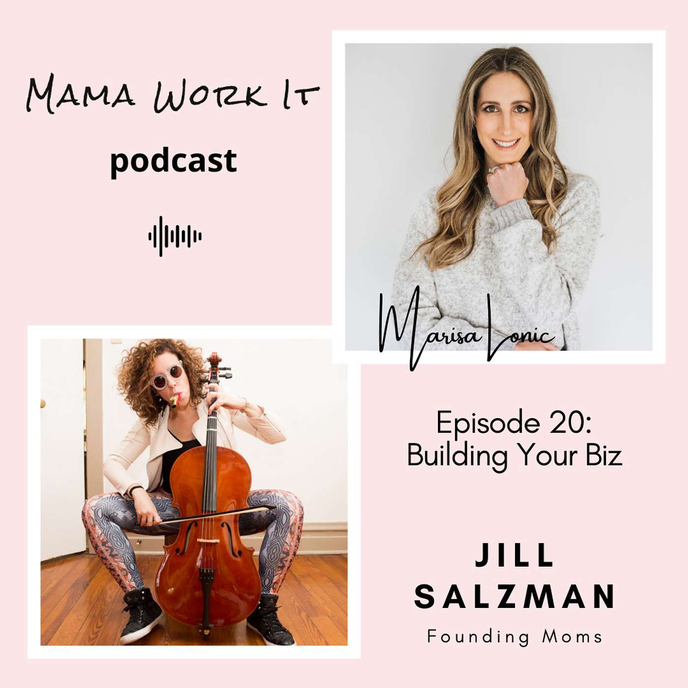 Building Your Biz with Jill Salzman