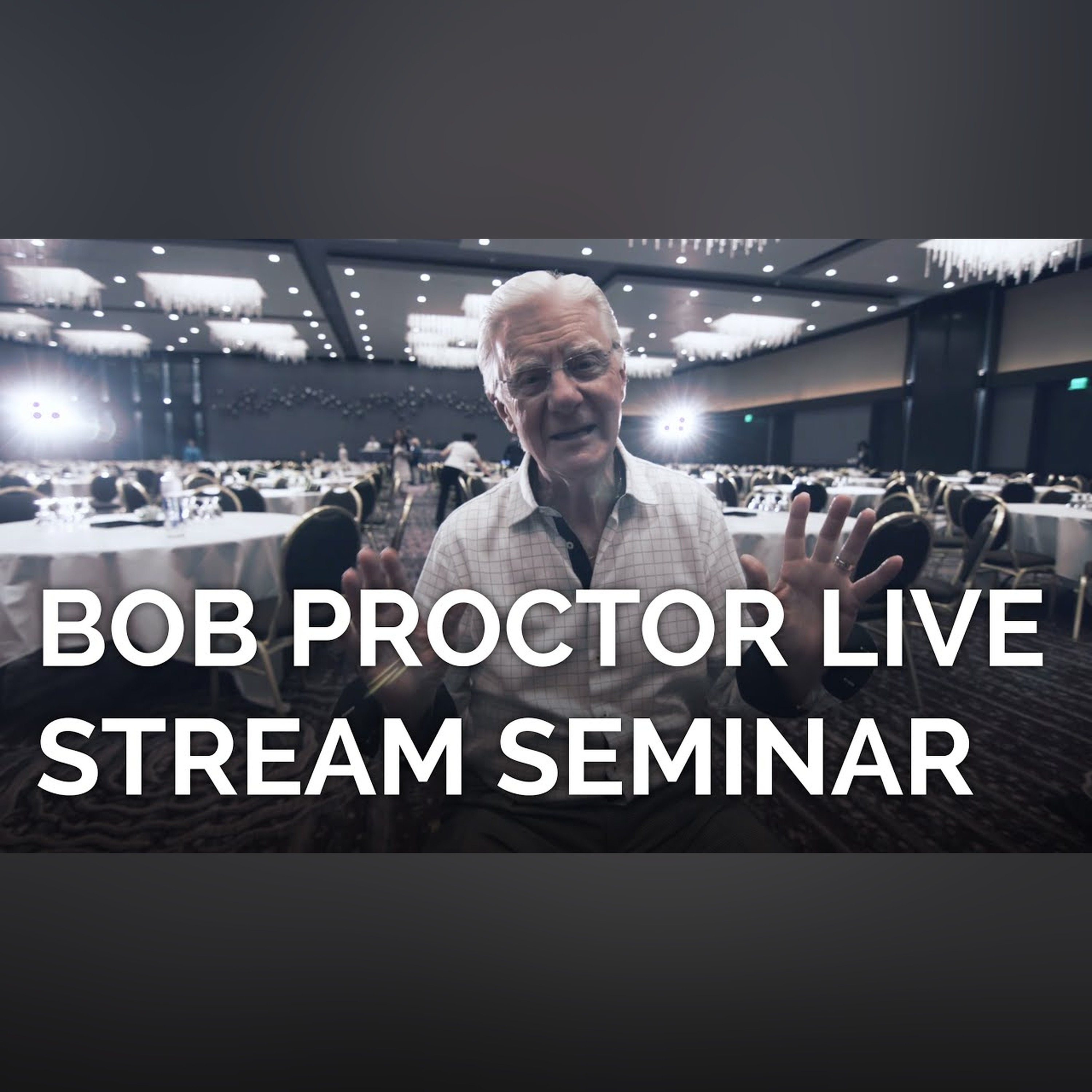 Proctor Gallagher LIVE Stream | The ABCs of Success