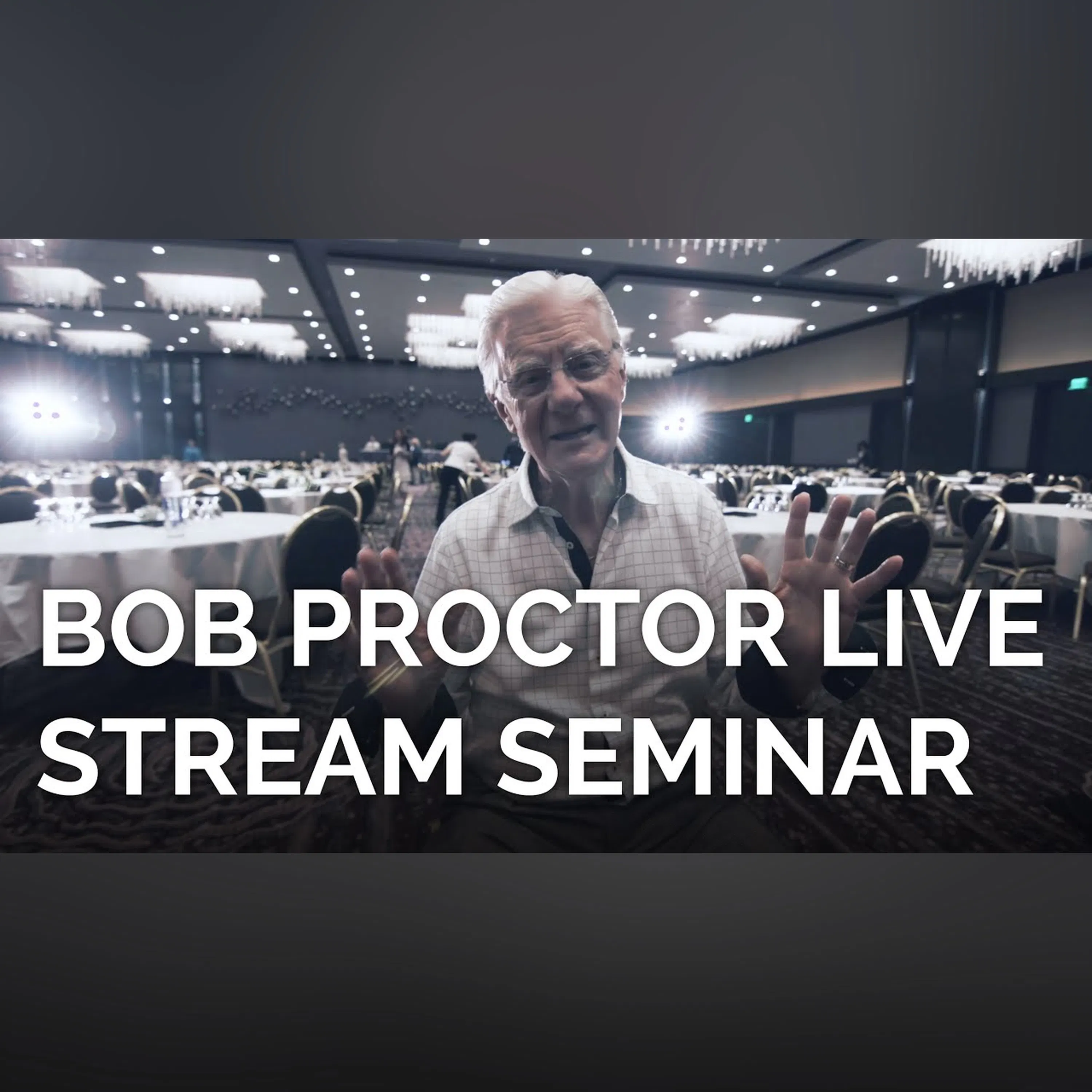 Proctor Gallagher LIVE Stream | The ABCs of Success