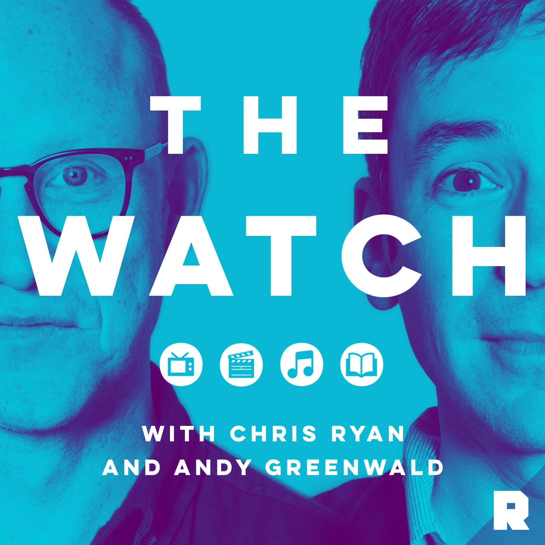 The Watch podcast show image