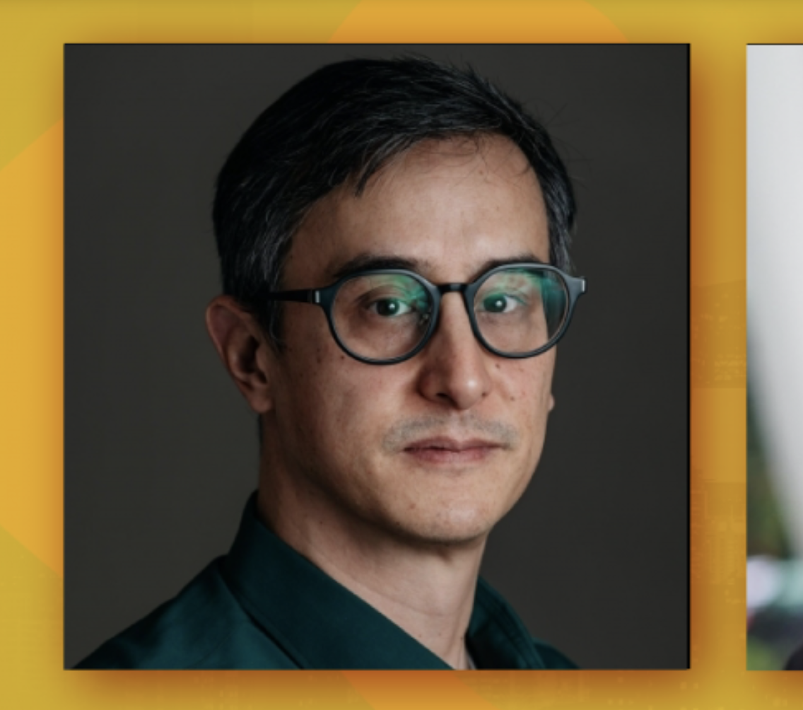 Josh Chin and Liza Lin: China and the Era of Digital Surveillance