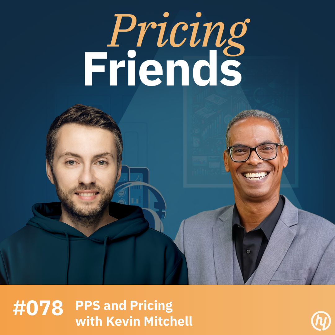 Pricing Friends