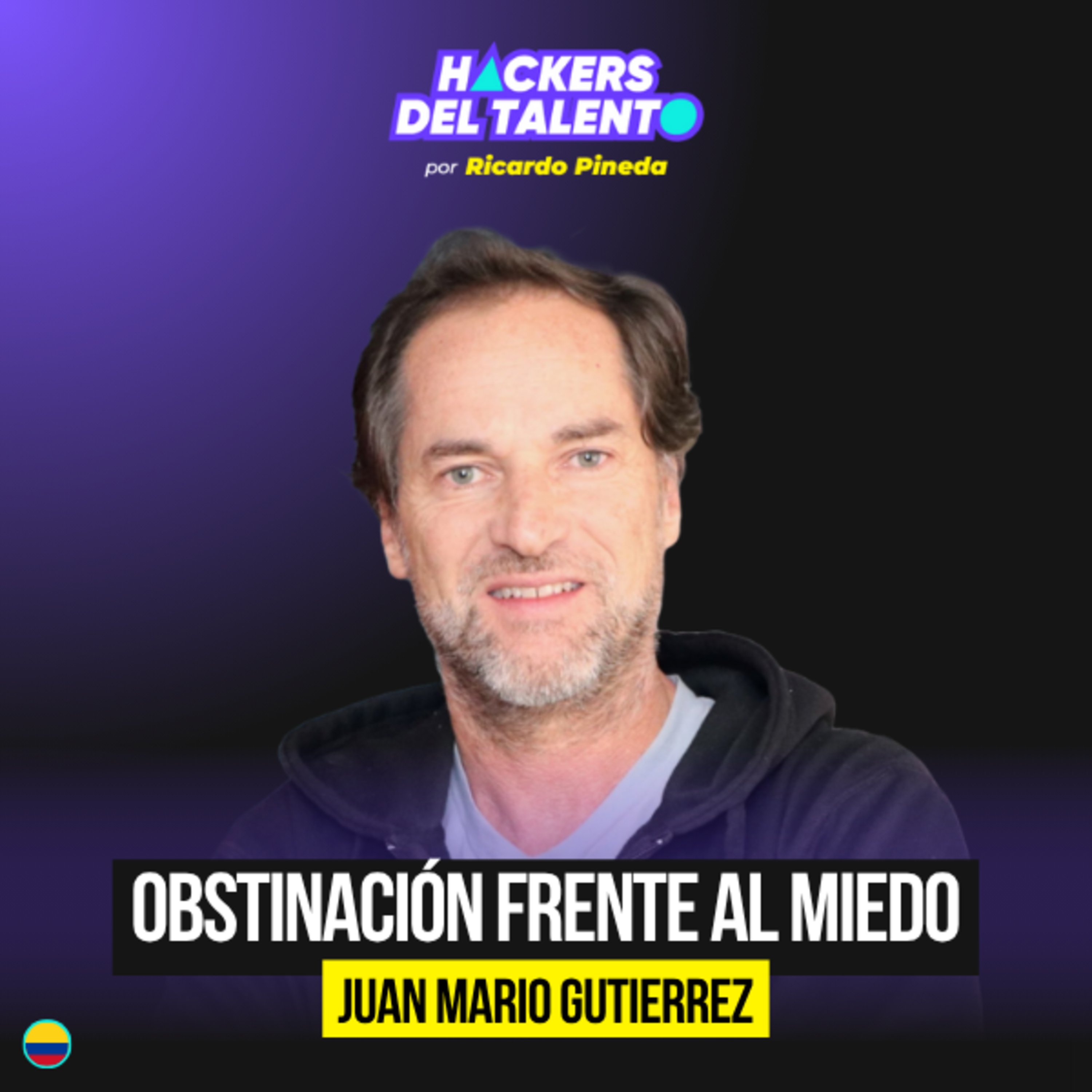 Trabajar por transformar Colombia - Juan Mario Gutiérrez (Grupo Kajuyalí) episode artwork