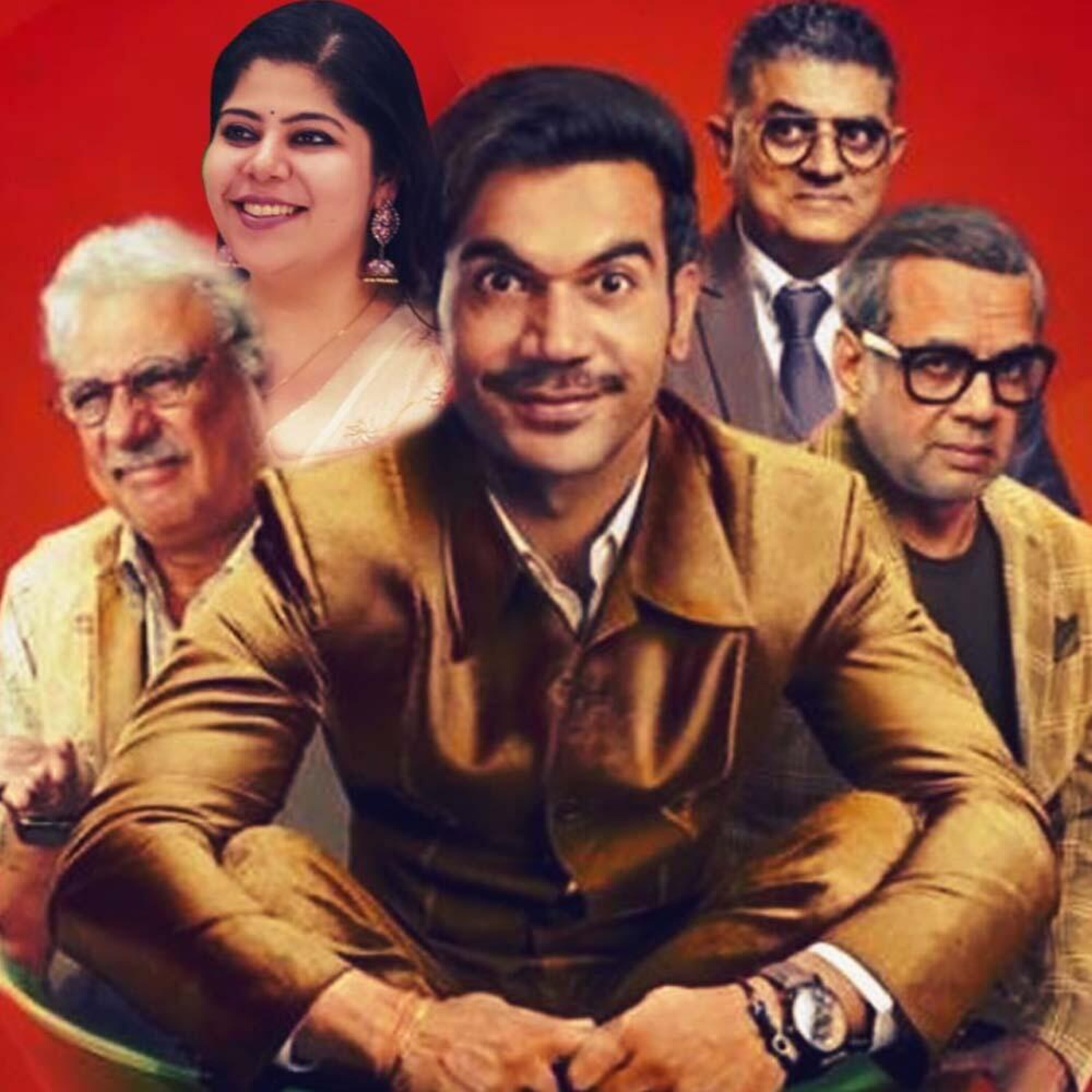 Rajkummar’s ‘Made in China’ Is a Lukewarm Comedy Turned PSA - Movie Reviews With RJ Stutee episode artwork