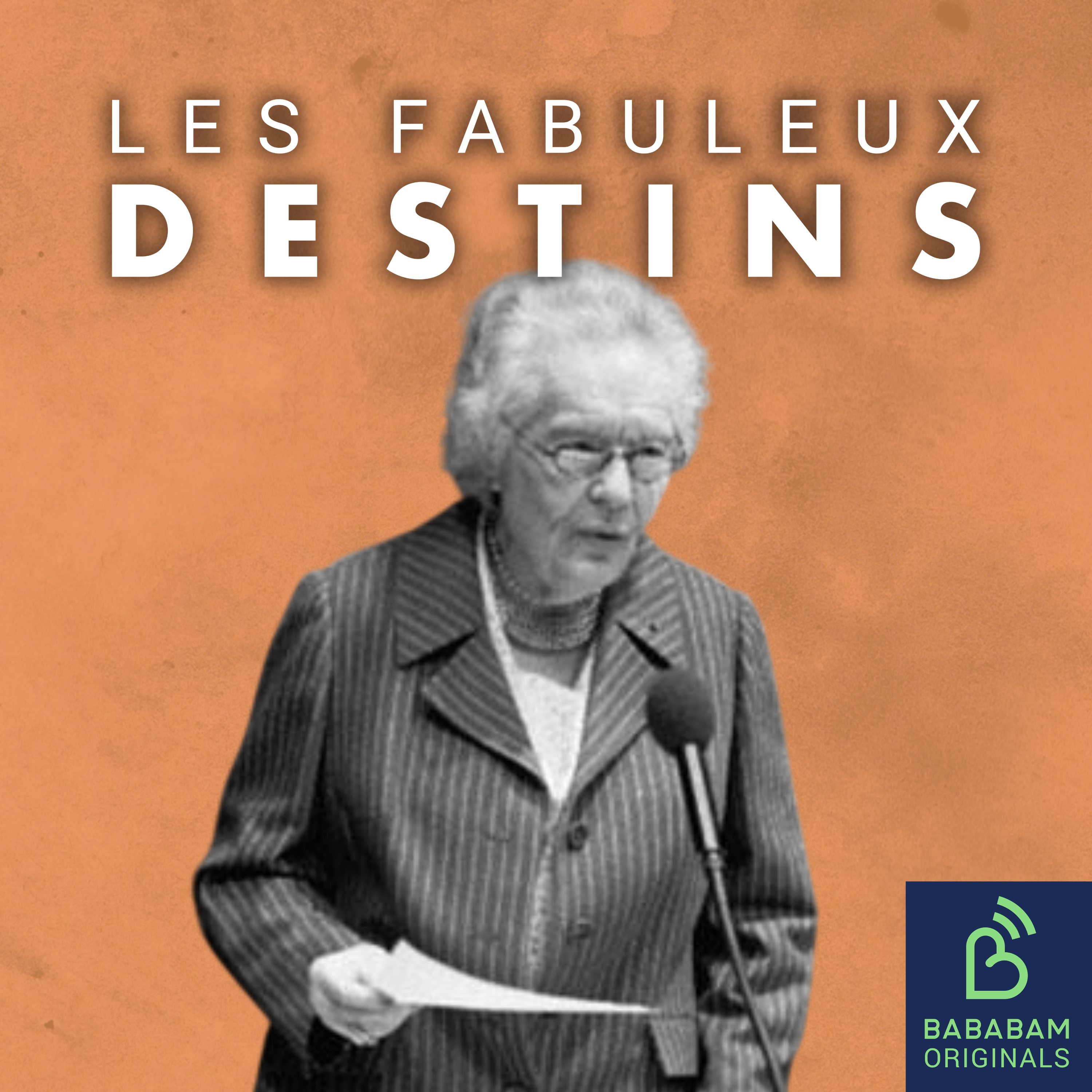 [FORMAT POCHE] Louise Weiss, la pionnière méconnue de l’Europe