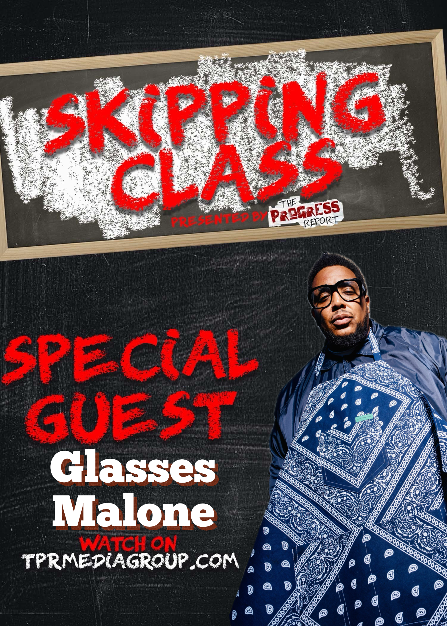 Glasses Malone breaks down “2pac Must Die”, cancel culture being fake outrage, misconceptions about gang life