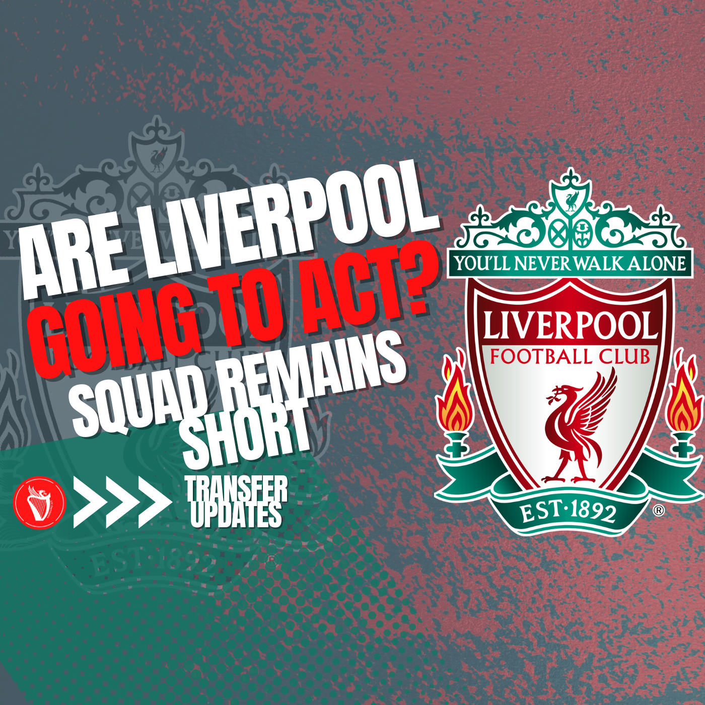 Liverpool Need Players | Season Closing In | Fat Back Four episode artwork