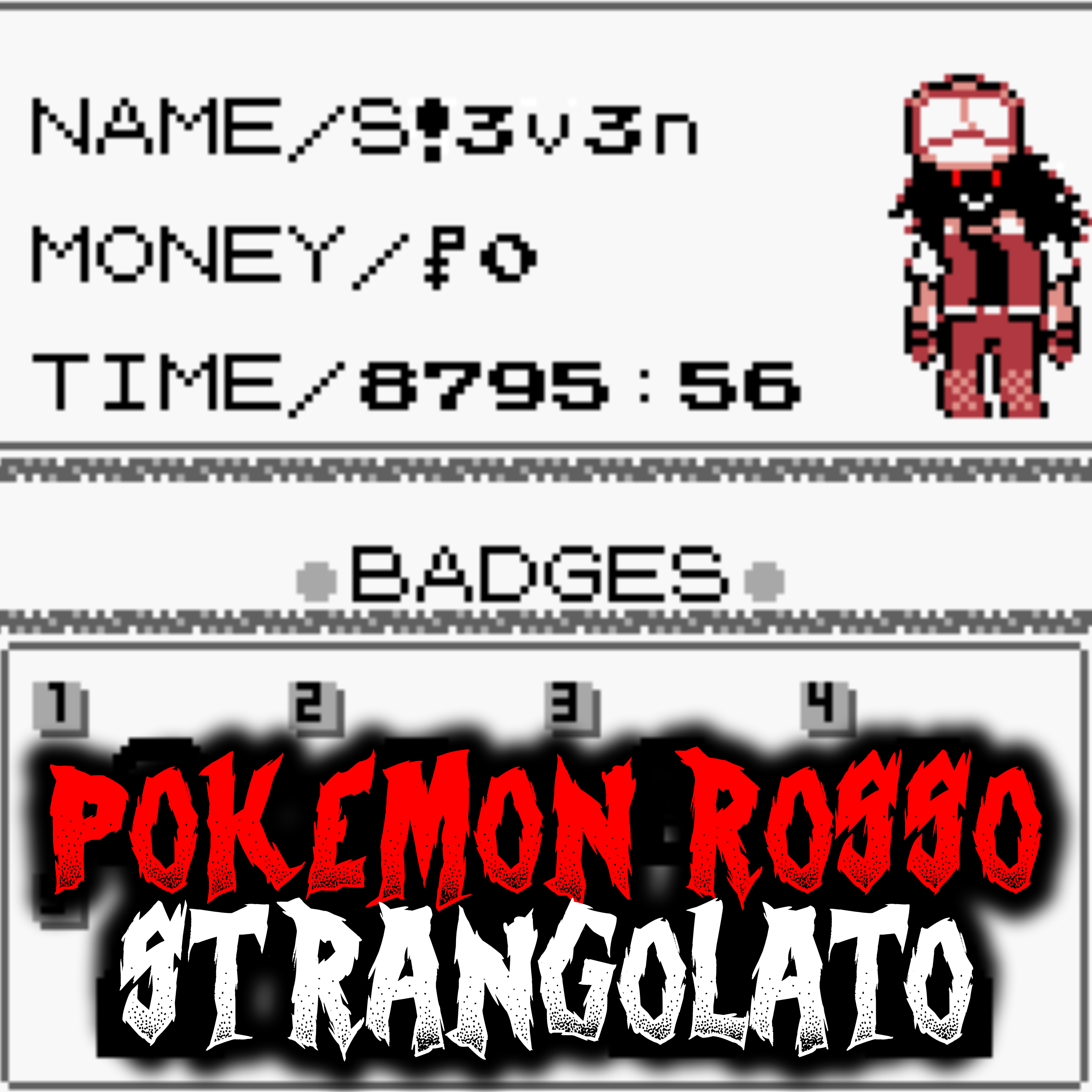 Pokemon Rosso Strangolato - Creepypasta episode artwork