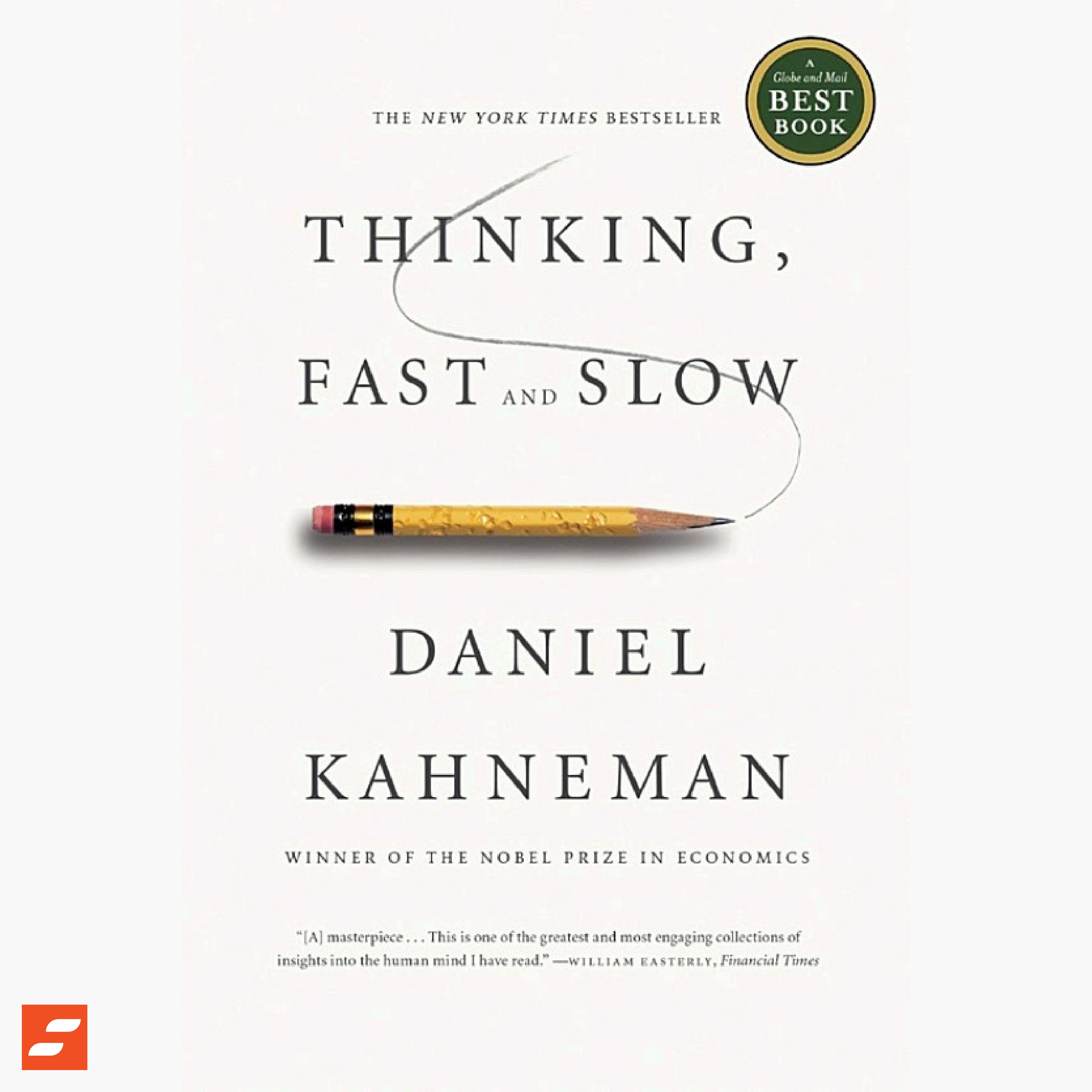 Pensieri lenti e veloci (Thinking Fast and Slow) Riassunto | Daniel Kahneman episode artwork