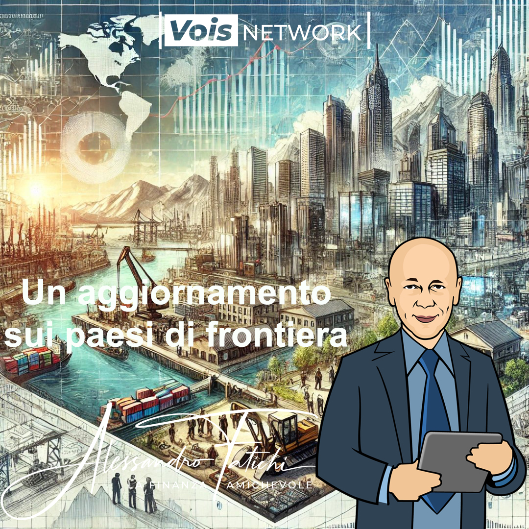 Un aggiornamento sui paesi di frontiera