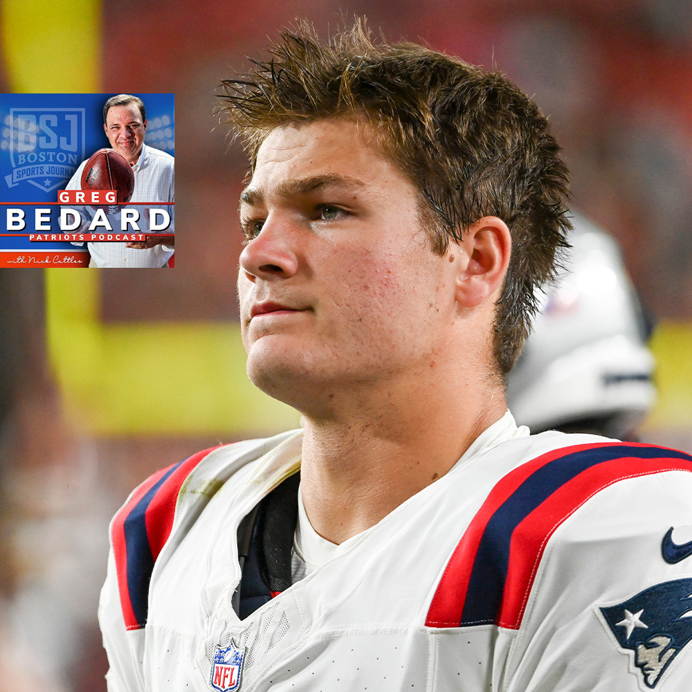 Can Drake Maye lead the Patriots to an upset victory against the Texans?