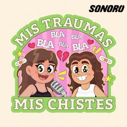 Mis Traumas, Mis Chistes cover art