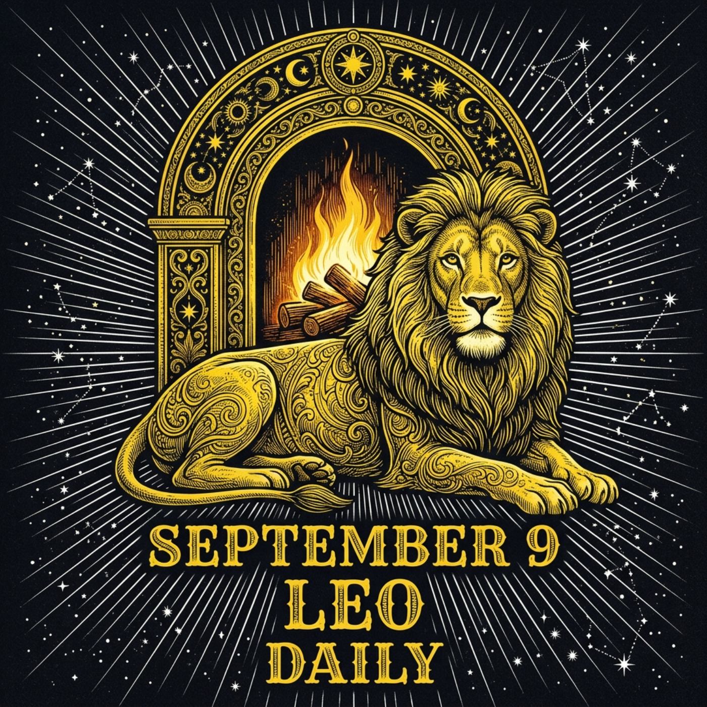 Wednesday, September 9, 2026 Leo Horoscope Today episode artwork