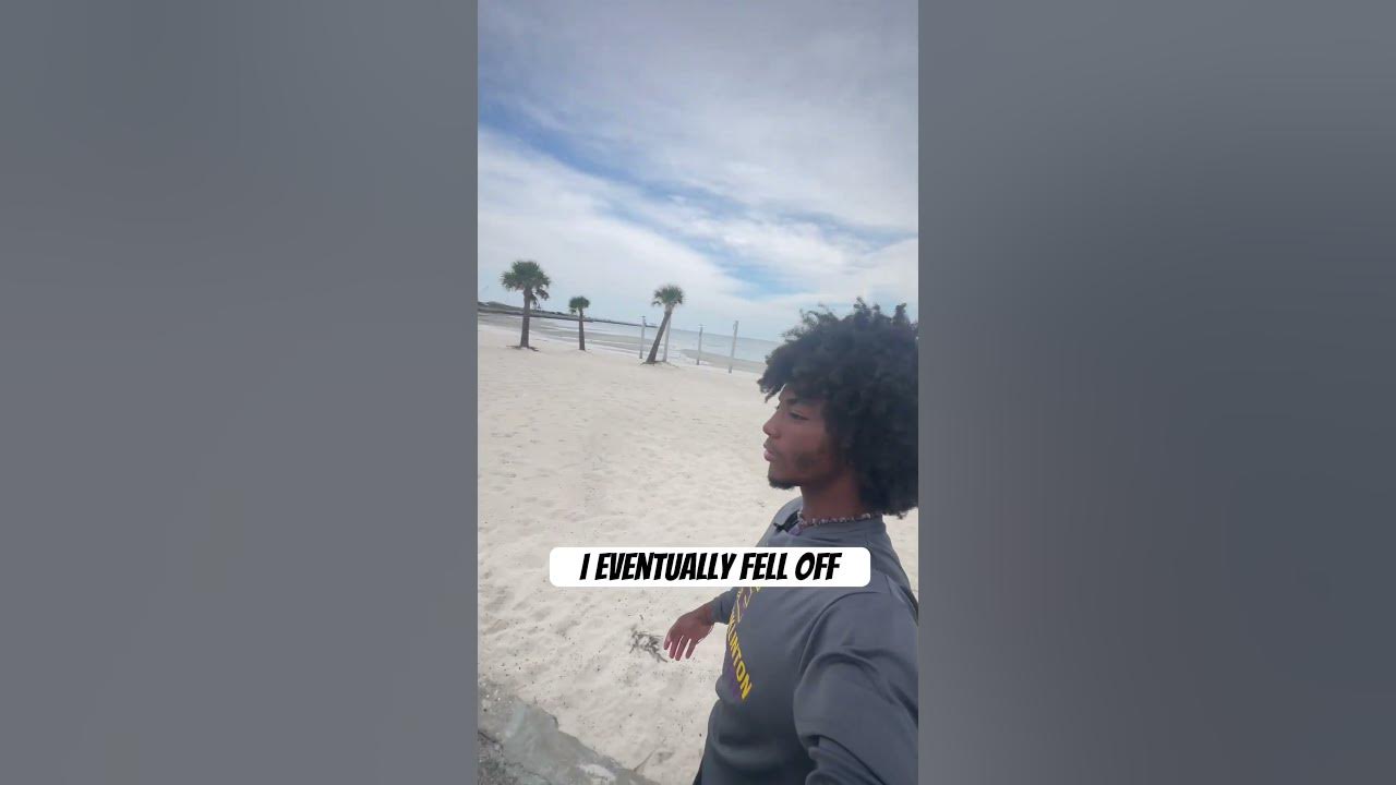 Never get too comfortable | Shimon Davis