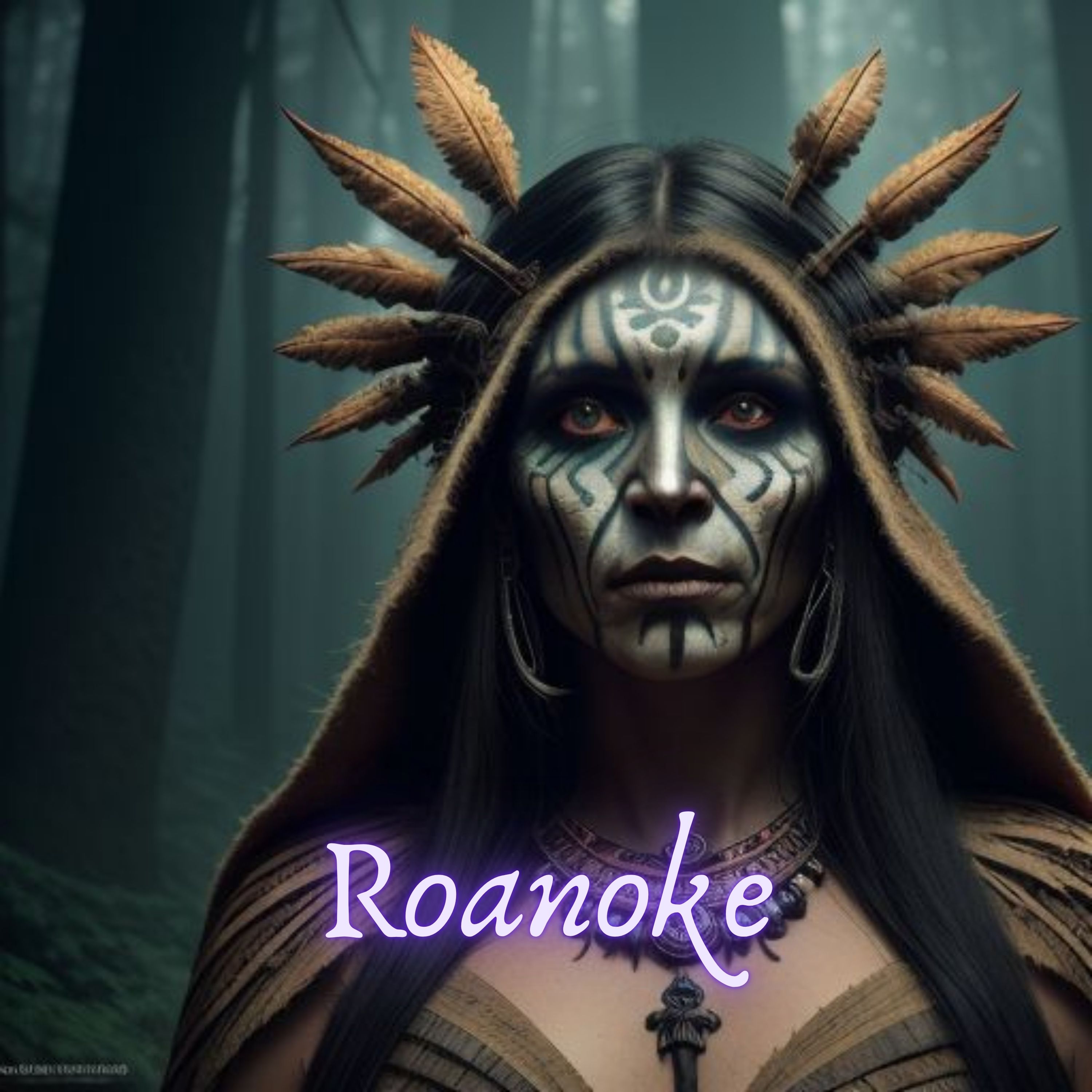 Roanoke - Creepypasta episode artwork