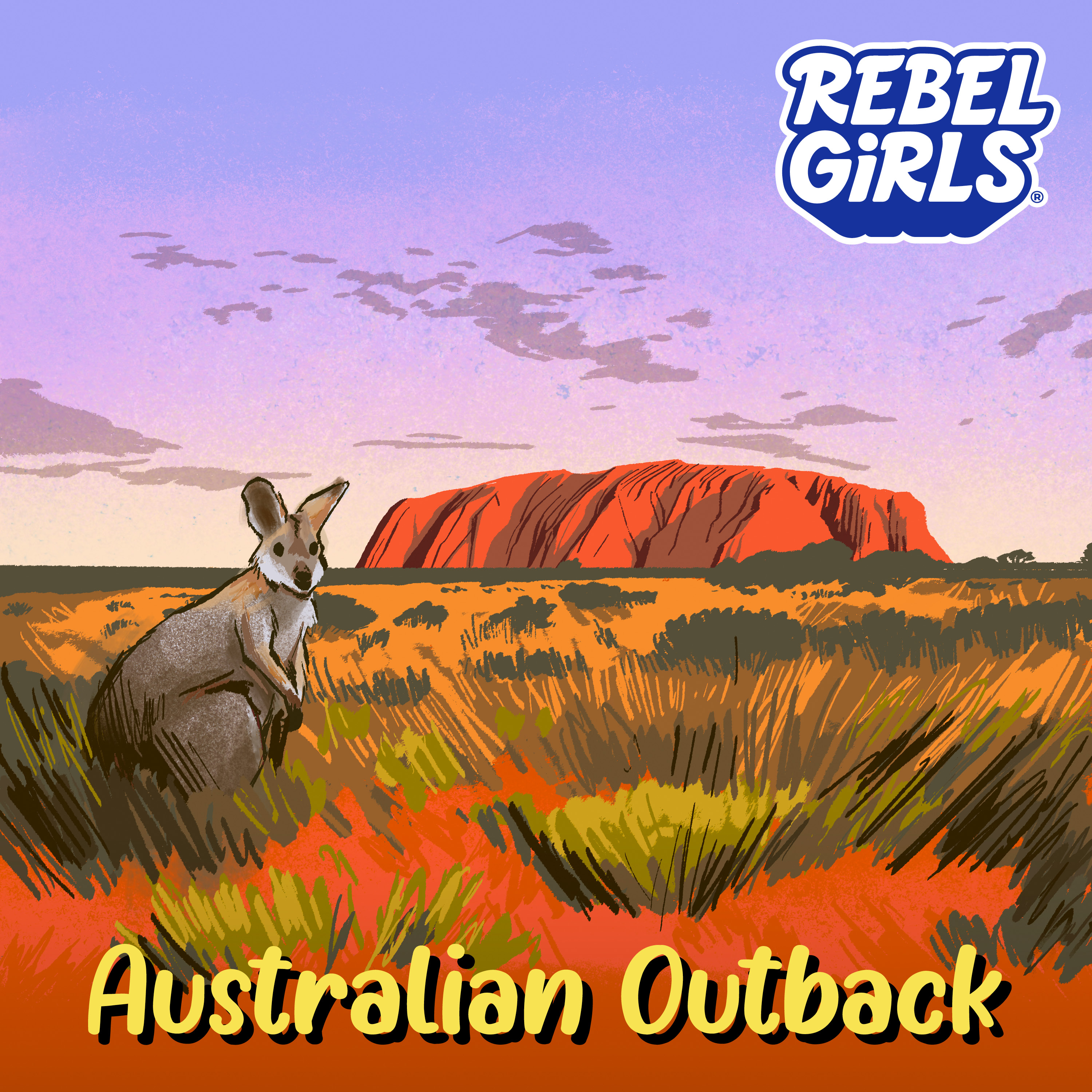 SOUNDSCAPE BONUS! Australian Outback