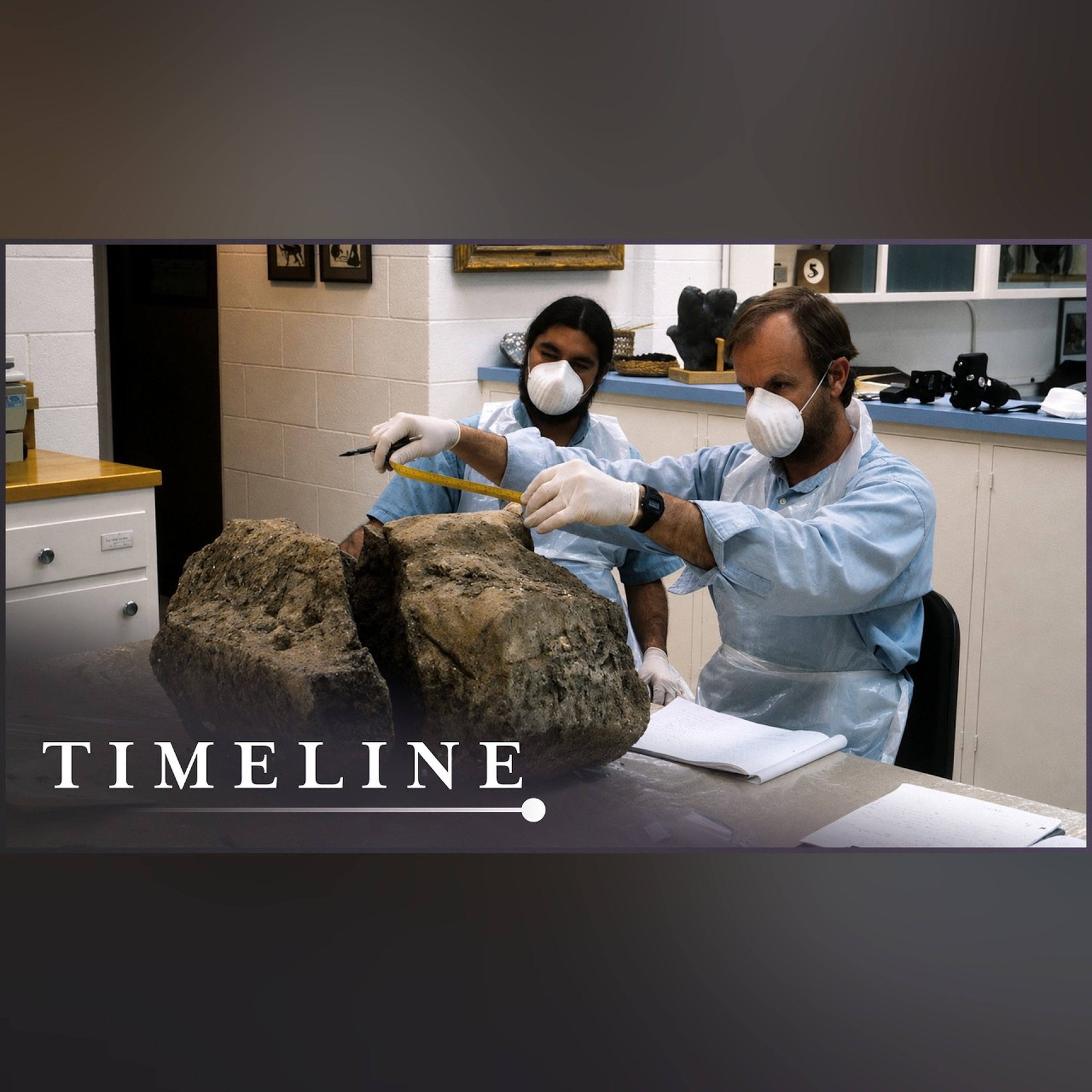 Scientists Unearth 13,000-Year-Old Mystery Beneath California Coast