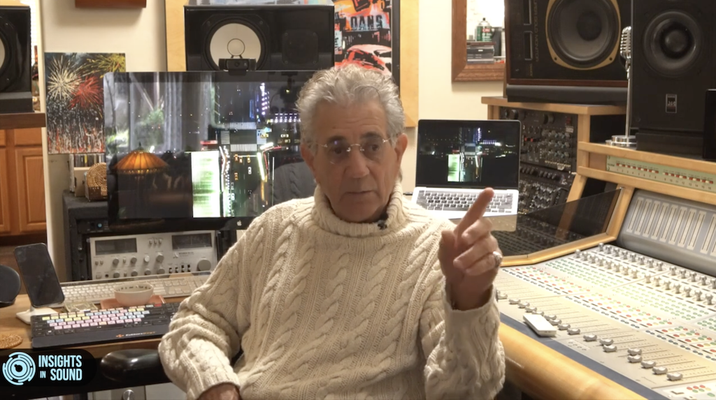 Insights In Sound 140 - Val Garay, Producer