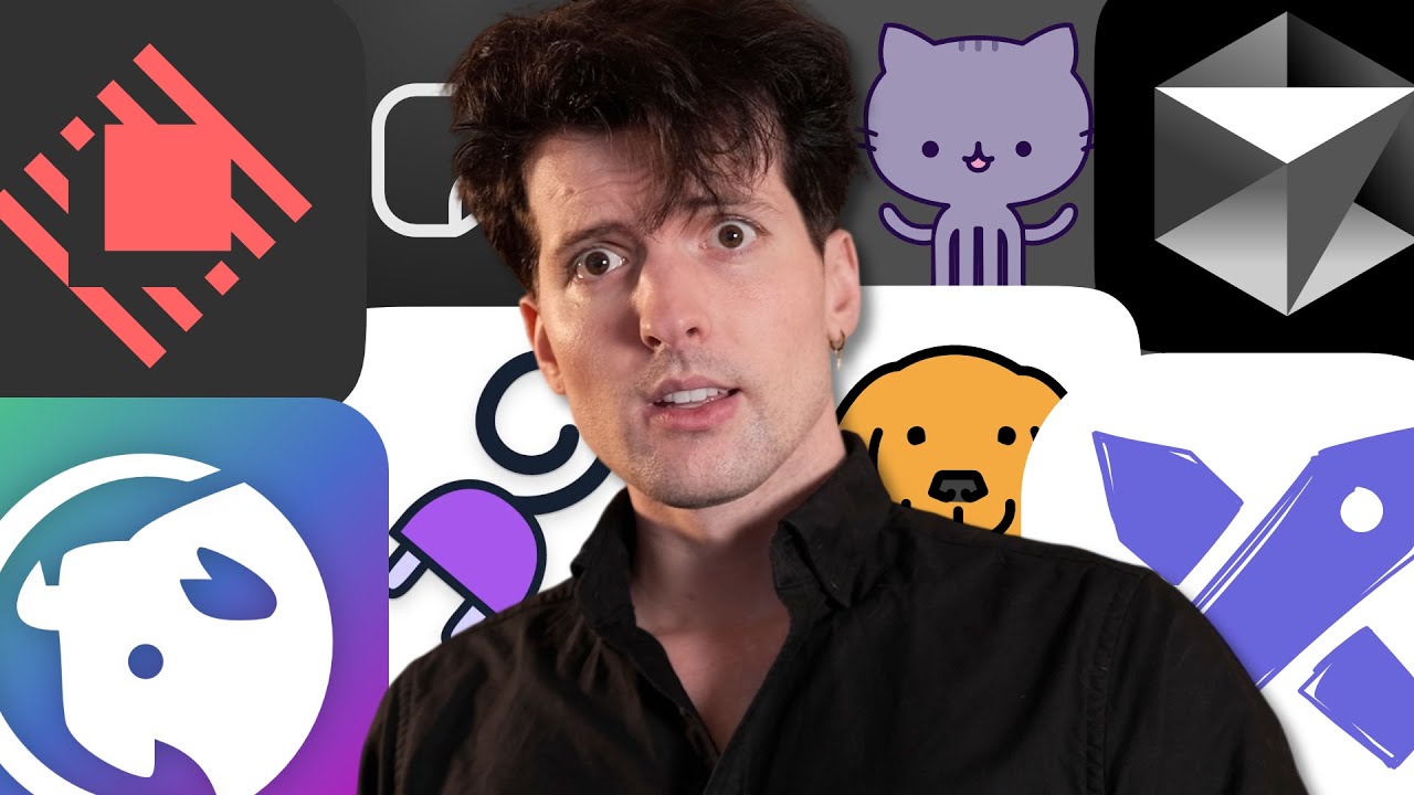 (More) Cool Tools I’ve Been Using | Theo - t3․gg