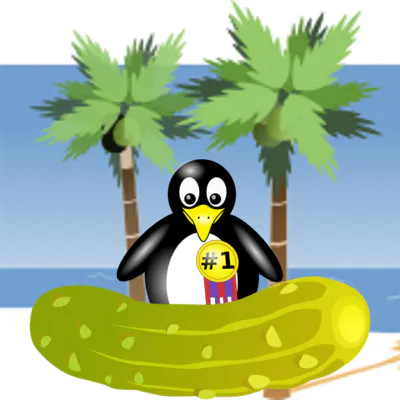 The Pirate, the Penguin, and the Pickle