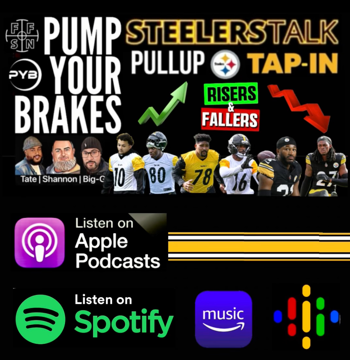Pump Your Brakes: Risers & Fallers from 90 to 53