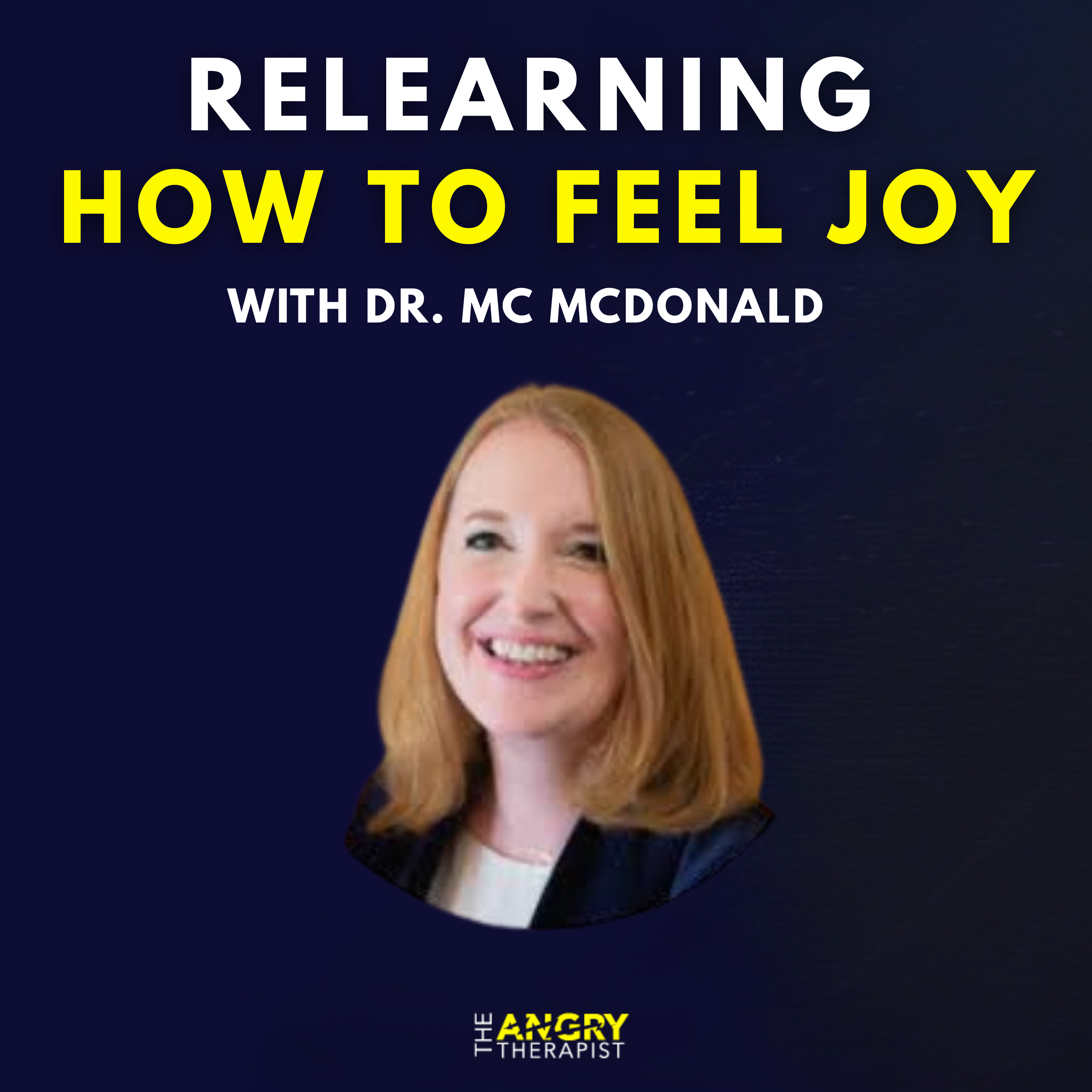 Relearning How to Feel Joy