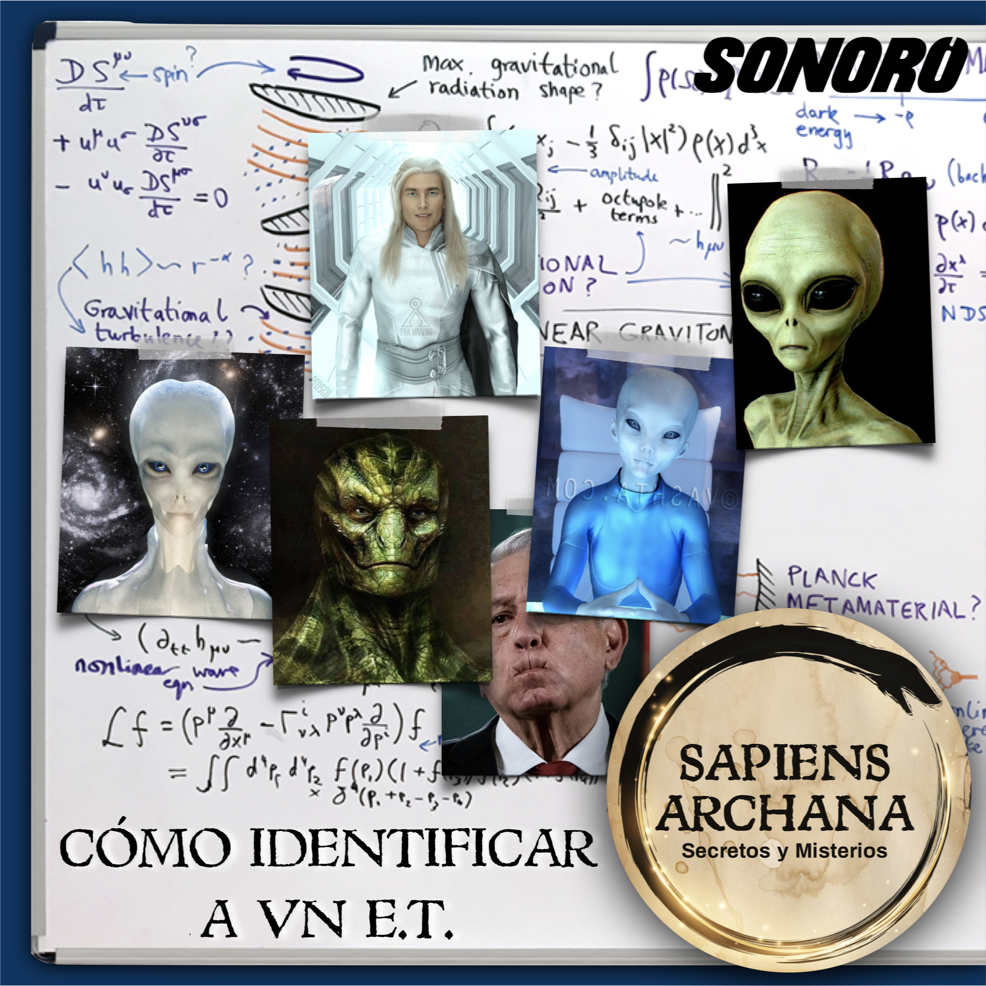 130 | Cómo identificar a un E.T.