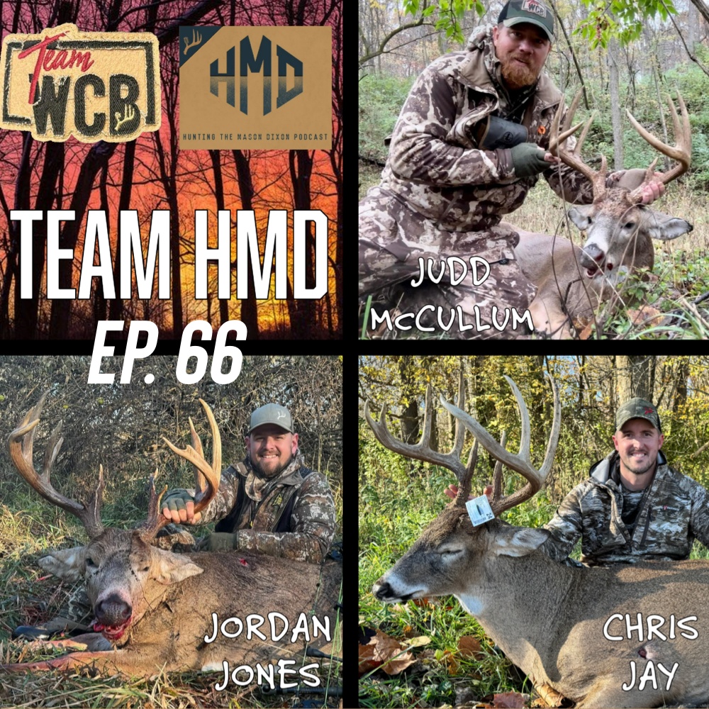 Hunting The Mason Dixon