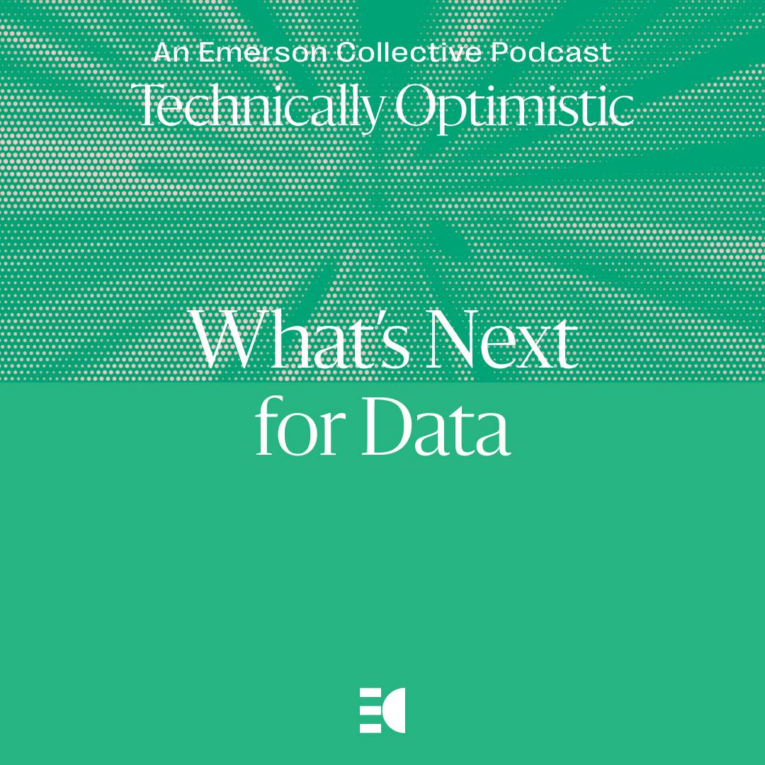 Thumbnail for "What's next for data".