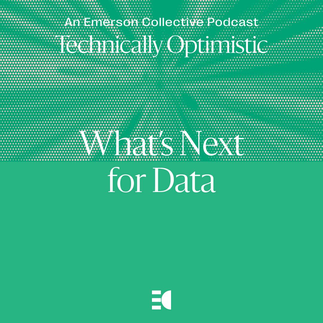 What's next for data What's next for data