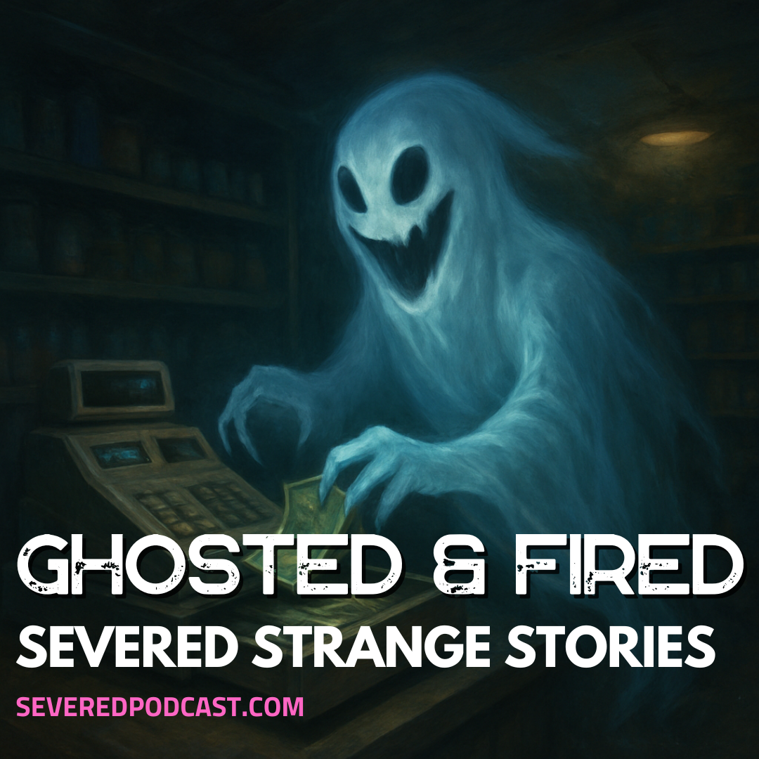 Severed | True Crime Podcast