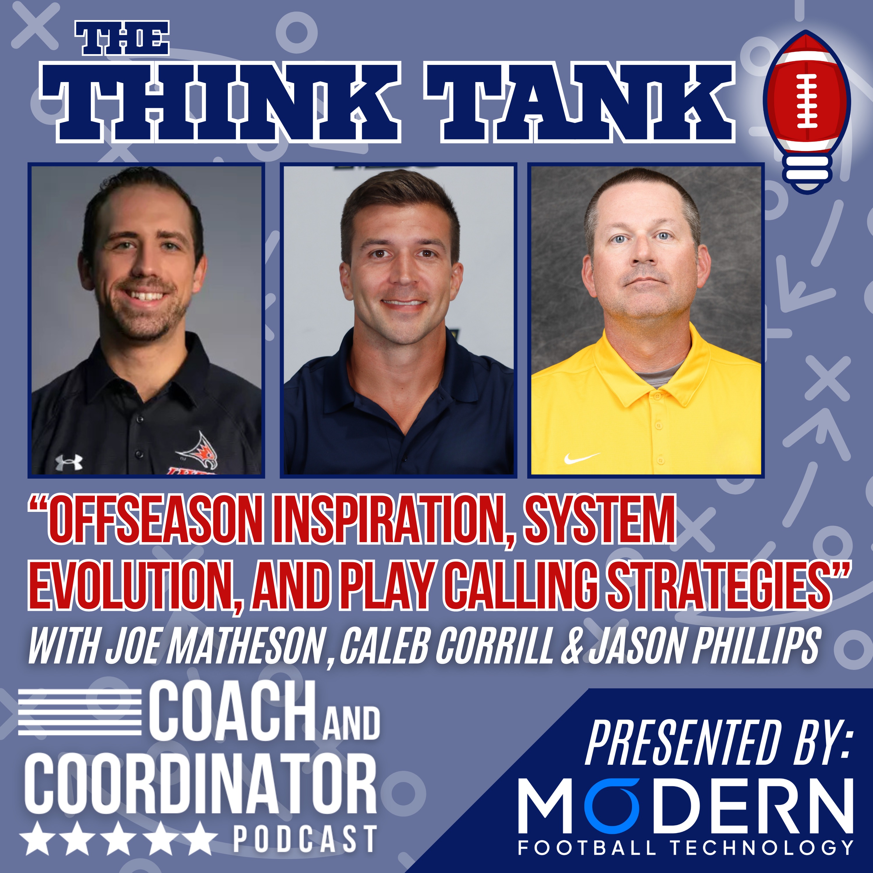 Coach and Coordinator Podcast