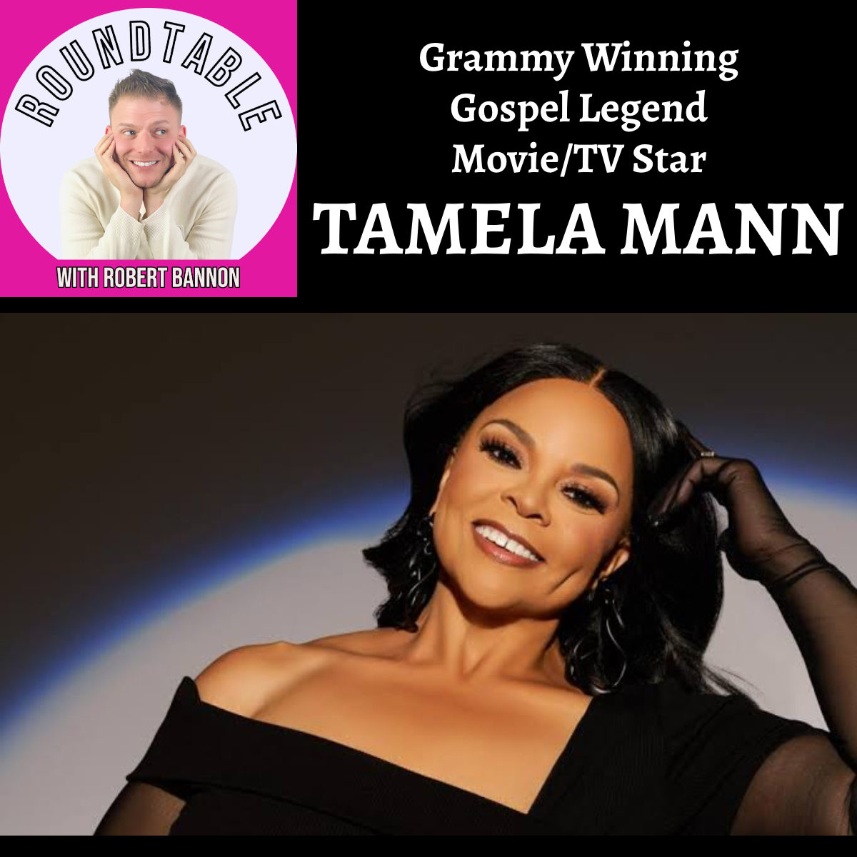 Gospel Legend & TV/Film Star Tamela Mann Is Back!