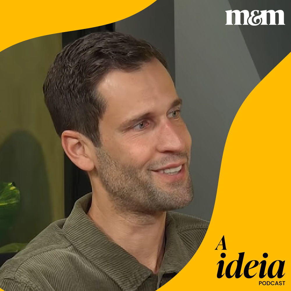 A Ideia entrevista Pedro Andrade