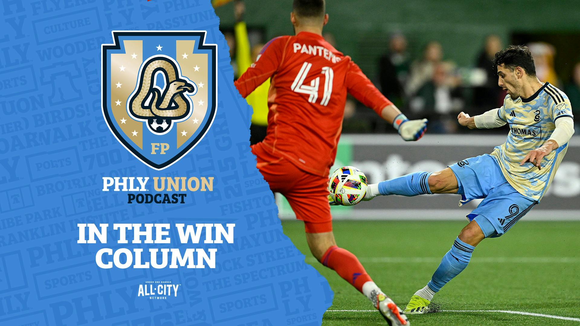 PHLY Union Podcast | Julian Carranza leads the Philadelphia Union to first MLS Win! USMNT 3peats CONCACAF Nations League