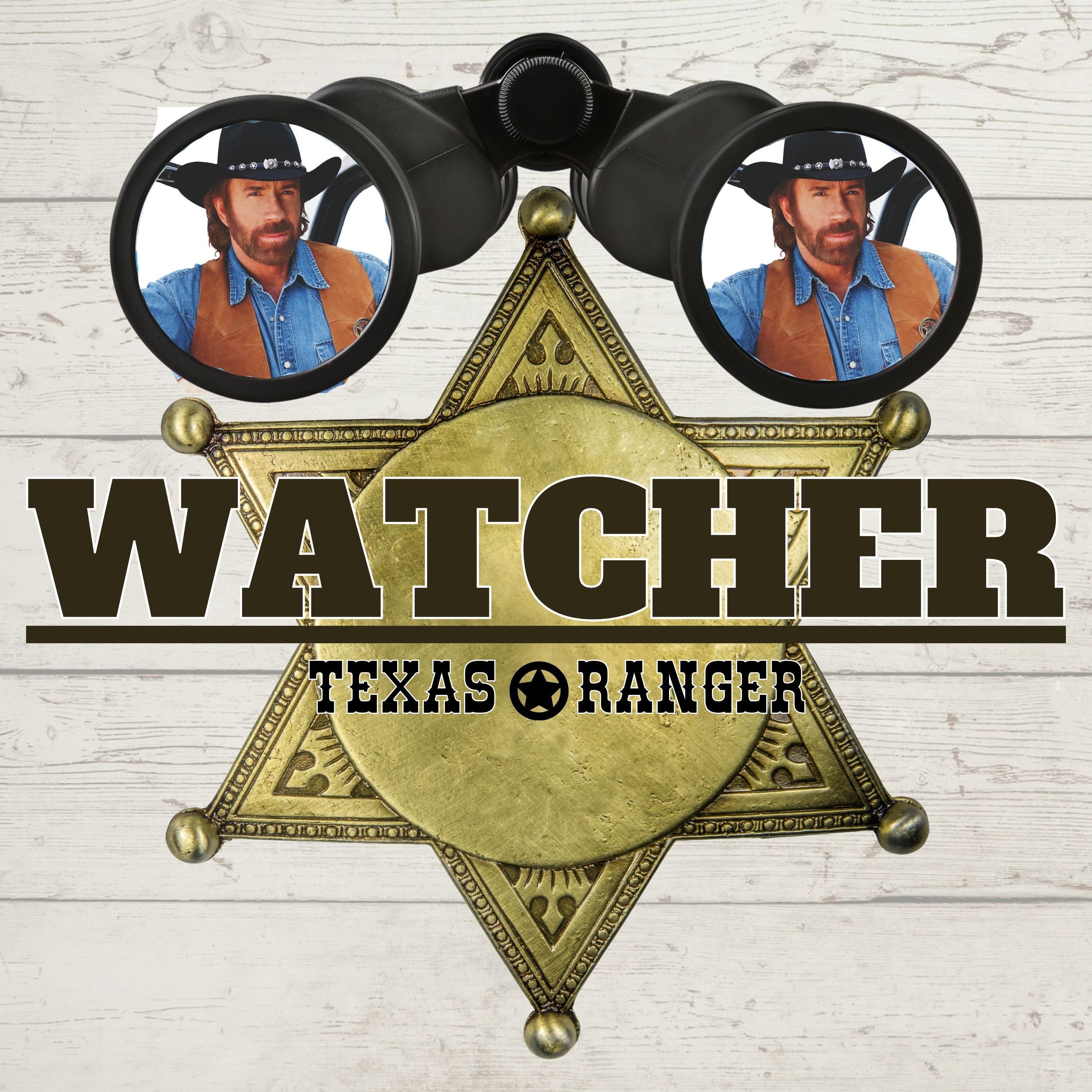 Watcher Texas Ranger