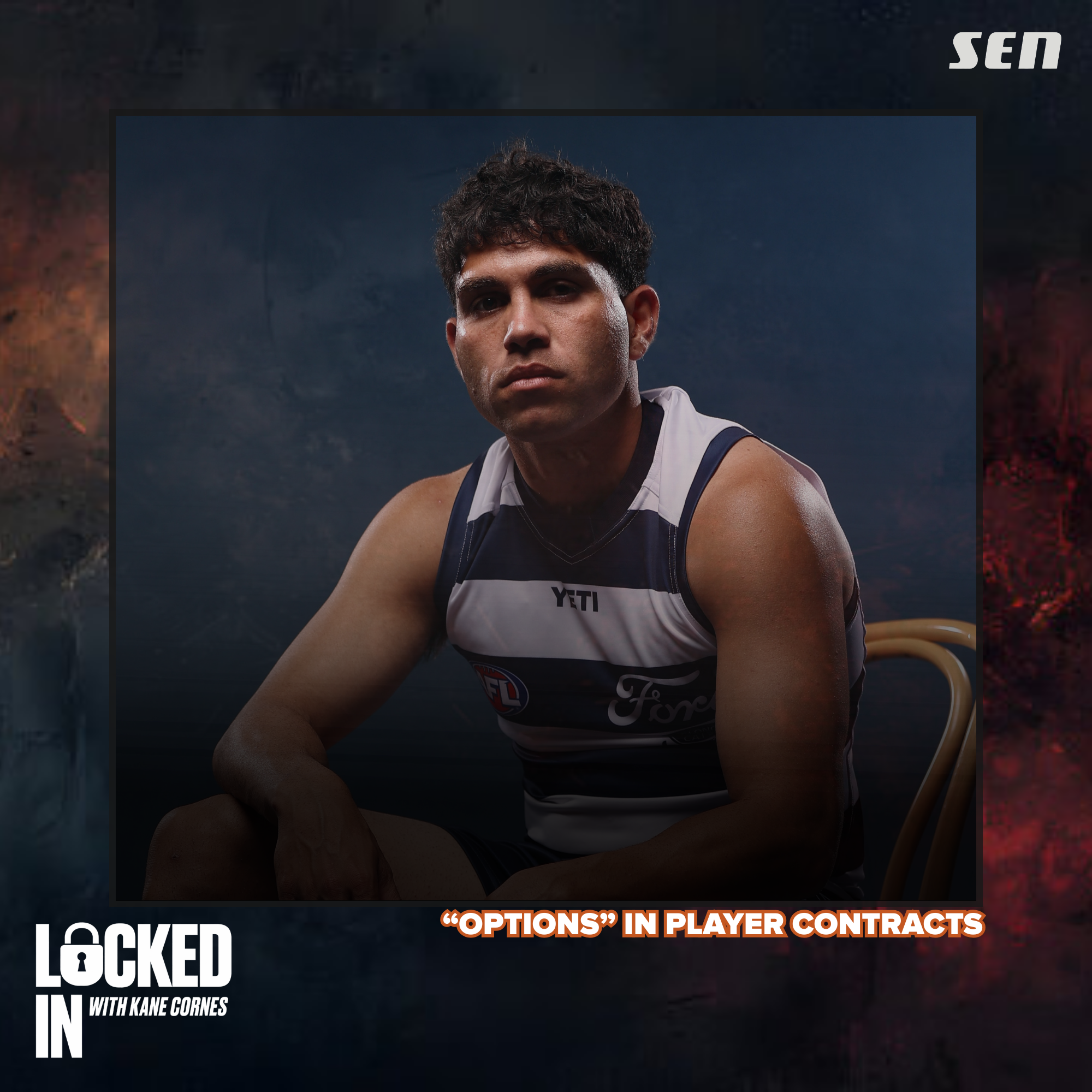 "It's becoming more and more common place." | Tom on the "options" in some player contracts (17.03.26)