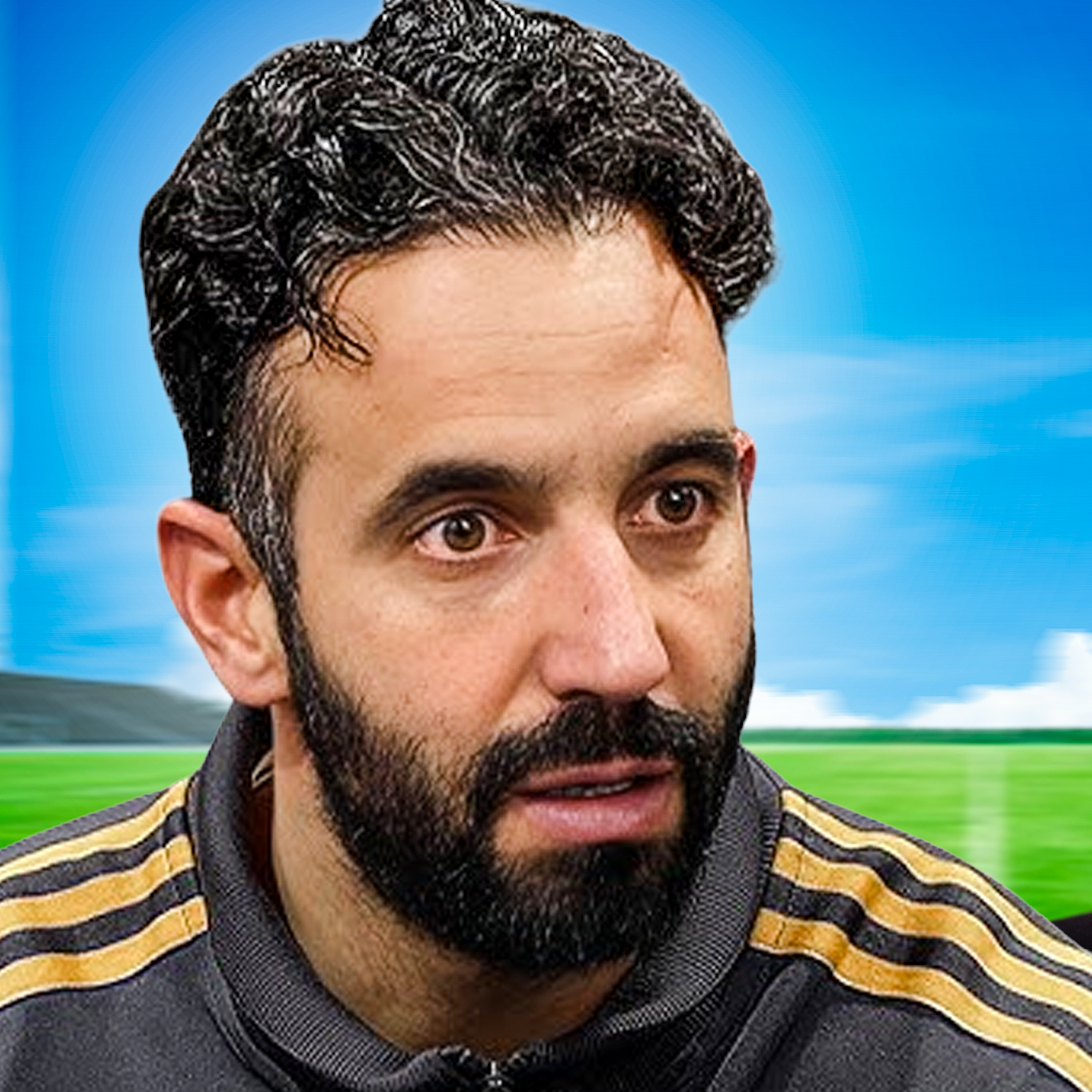 Ruben Amorim: we are the worst team in Man United history