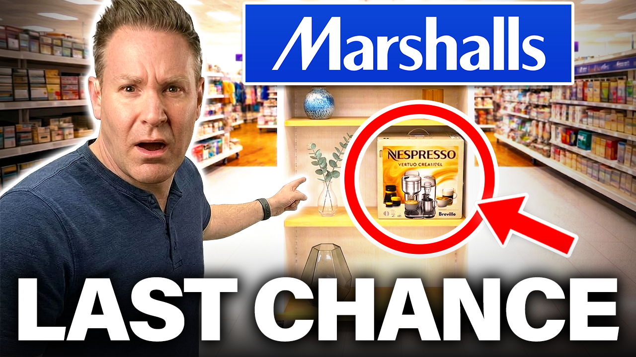 Marshalls Is Discontinuing THESE Items — Prices Just CRASHED (April 2026) episode artwork