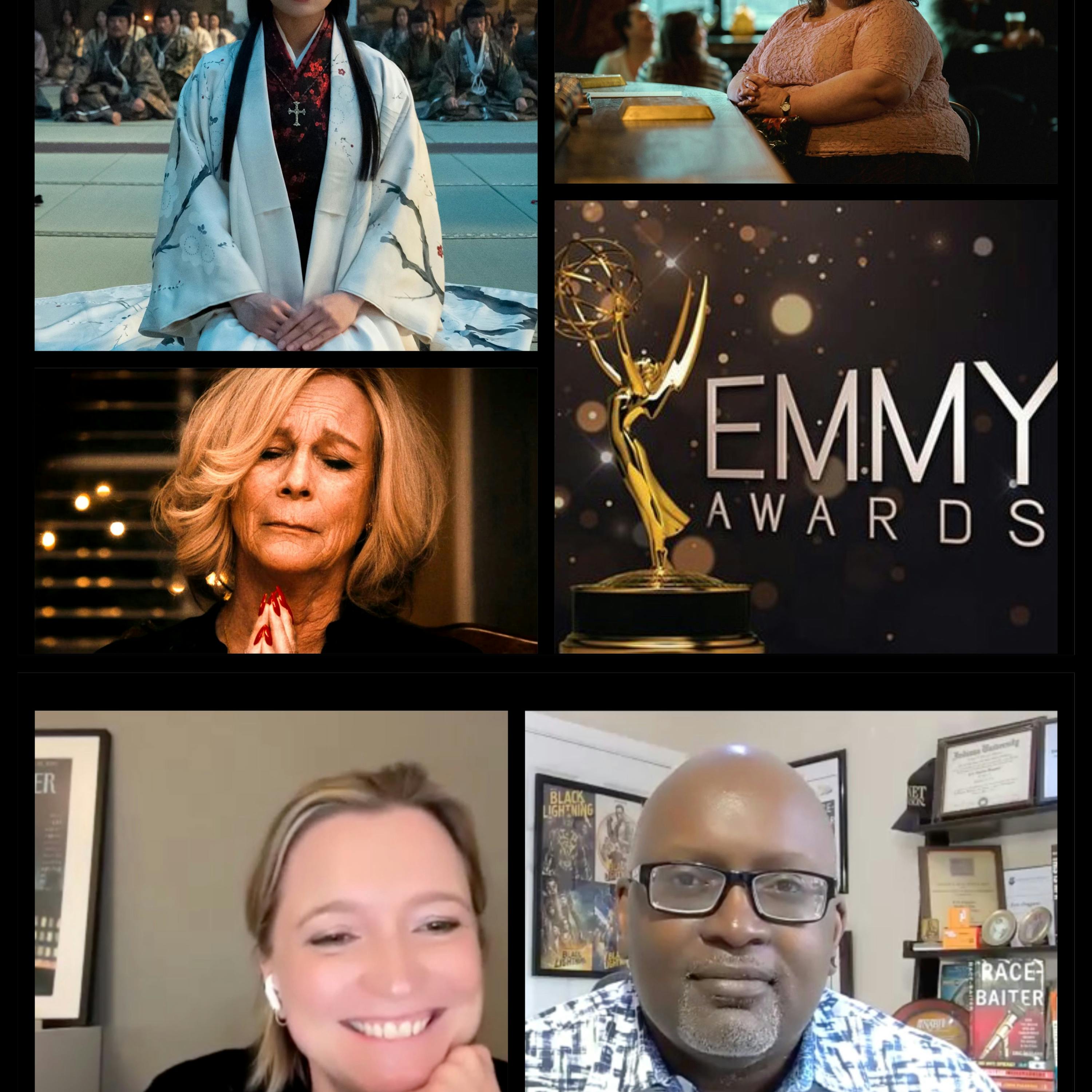 412: Emmy Voting is Open! 2024 Emmy Nomination Predictions and Analysis with NPR TV Critic Eric Deggans. 412: Emmy Voting is Open! 2024 Emmy Nomination Predictions and Analysis with NPR TV Critic Eric Deggans.