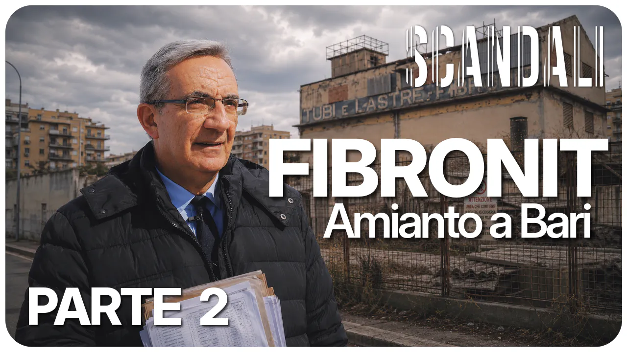 Fibronit. Dall'amianto alla Rinascita - Parte 2 episode artwork