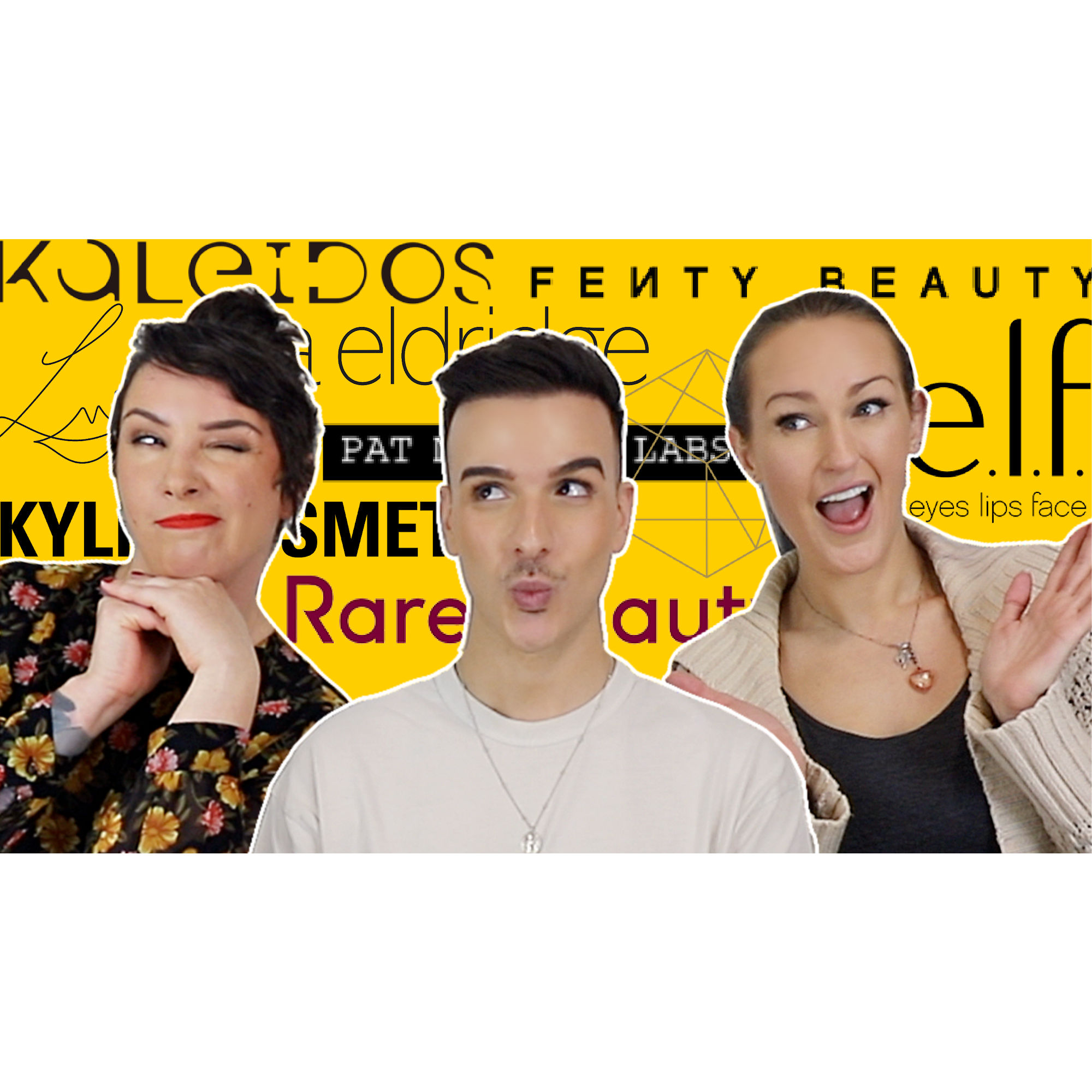 What Brands Excite The Beauty Community??